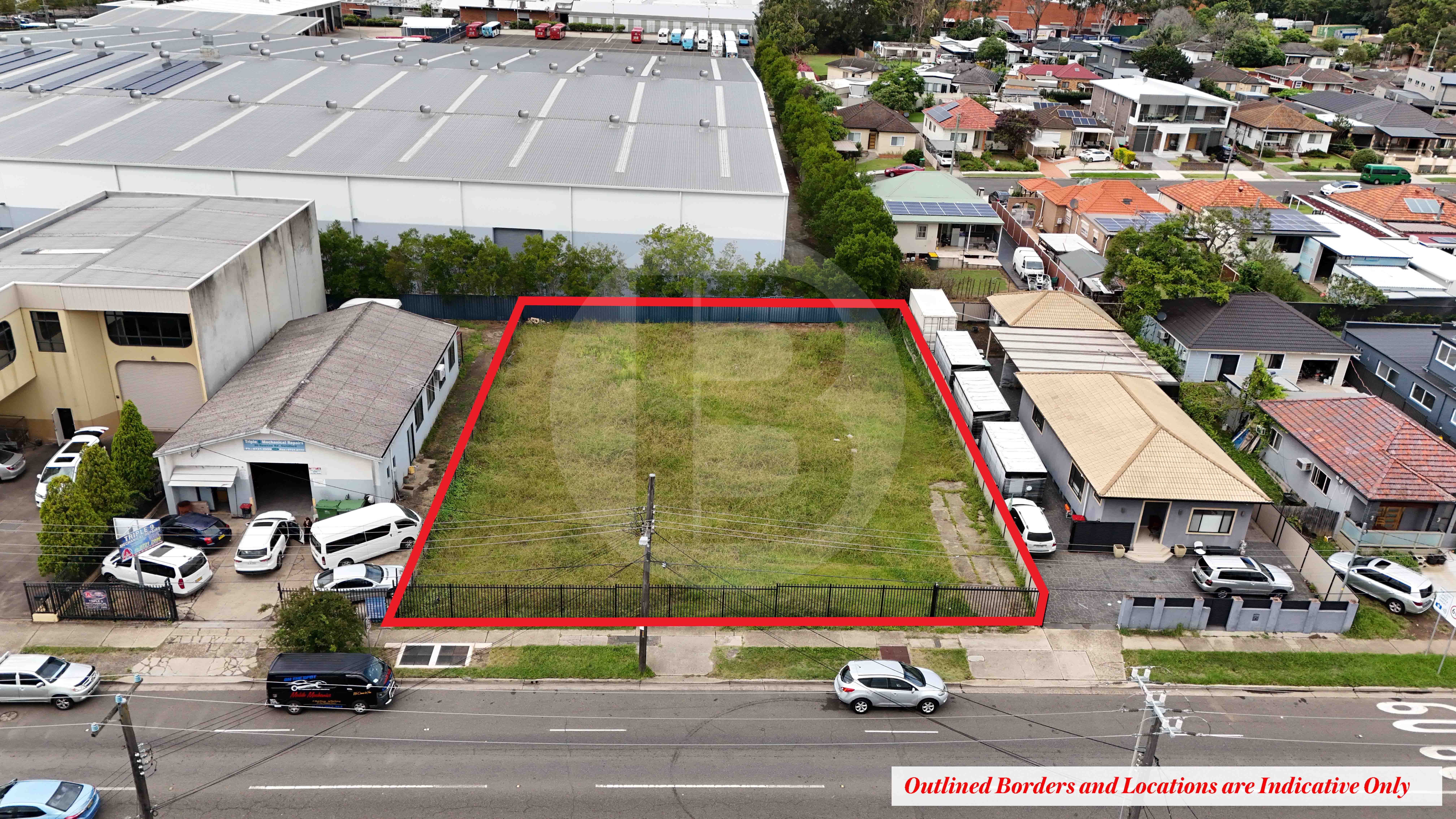 DA APPROVED LAND | GUILDFORD