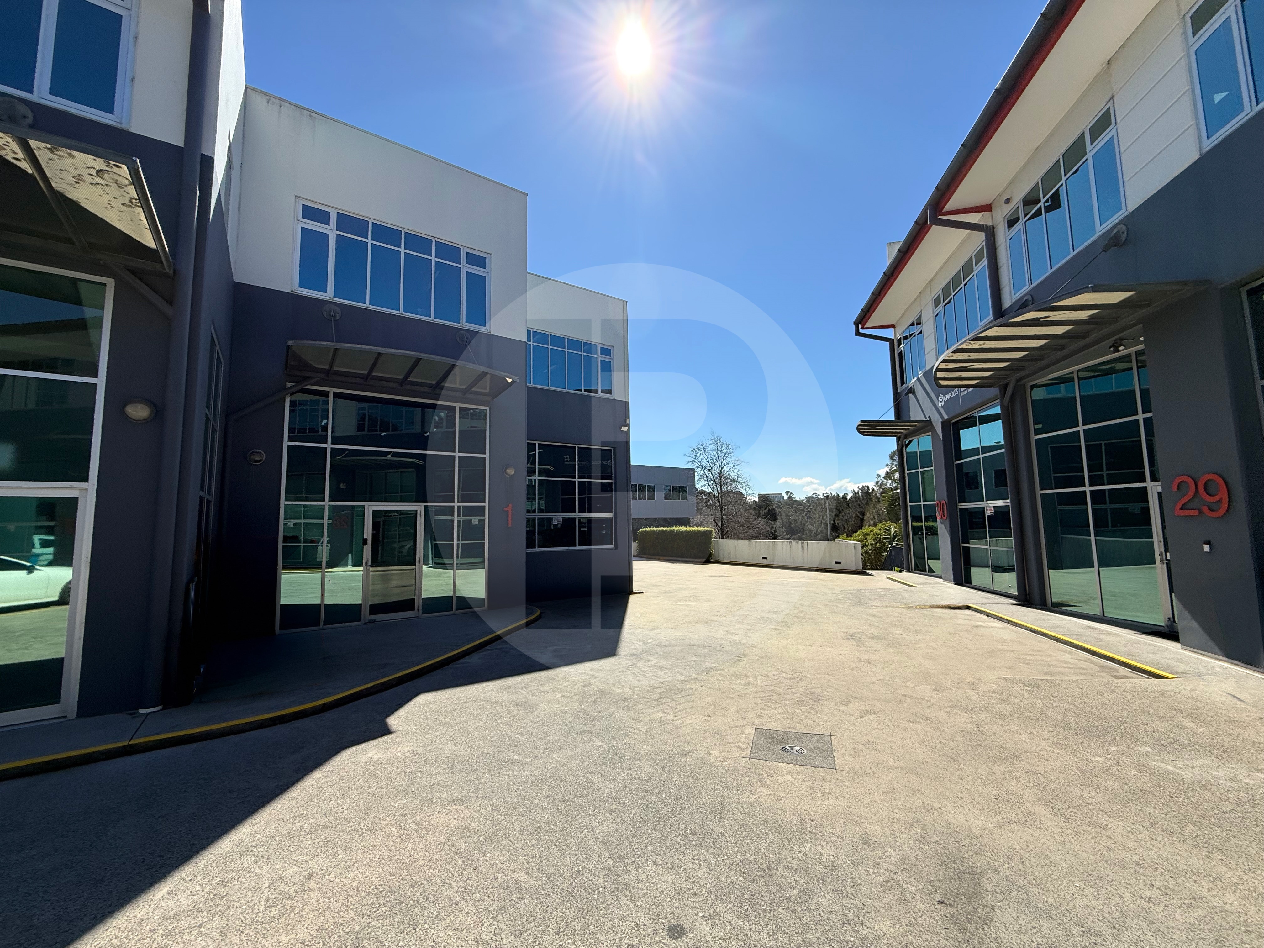 INDUSTRIAL & COMMERCIAL INVESTMENT OPPORTUNITY INDUSTRIAL & COMMERCIAL INVESTMENT OPPORTUNITY