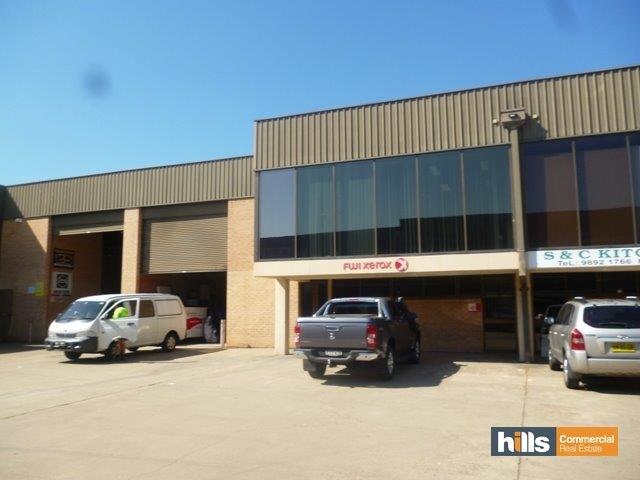 MODERN INDUSTRIAL UNIT, QUICK ACCESS TO CUMBERLAND HIGHWAY