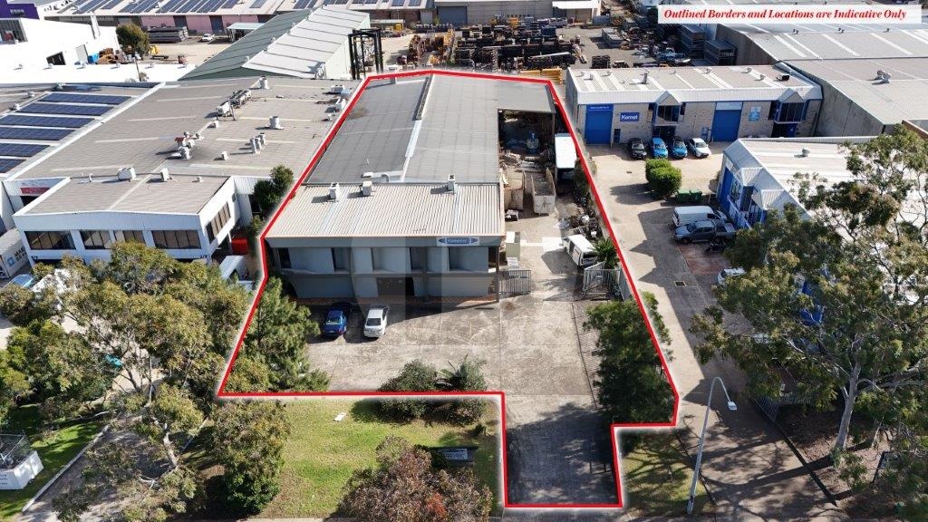 1318m FREESTANDING BUILDING | KINGS PARK