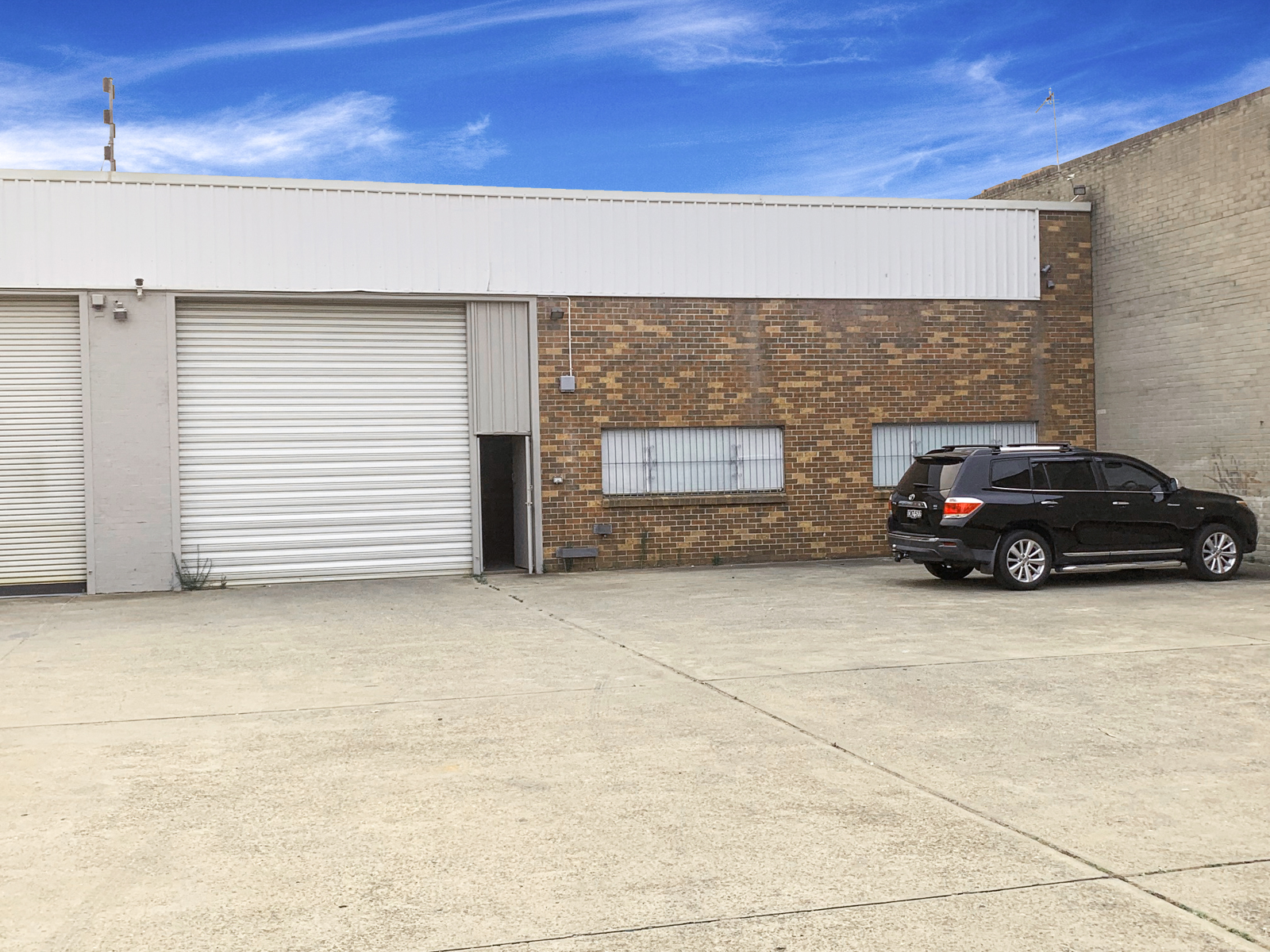 SECURE COMPLEX | BLACKTOWN