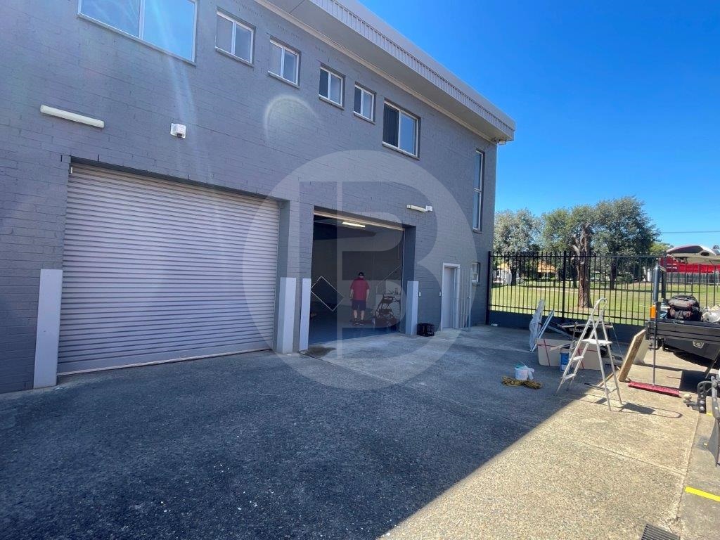 VERSATILE PARRAMATTA WAREHOUSE VERSATILE PARRAMATTA WAREHOUSE