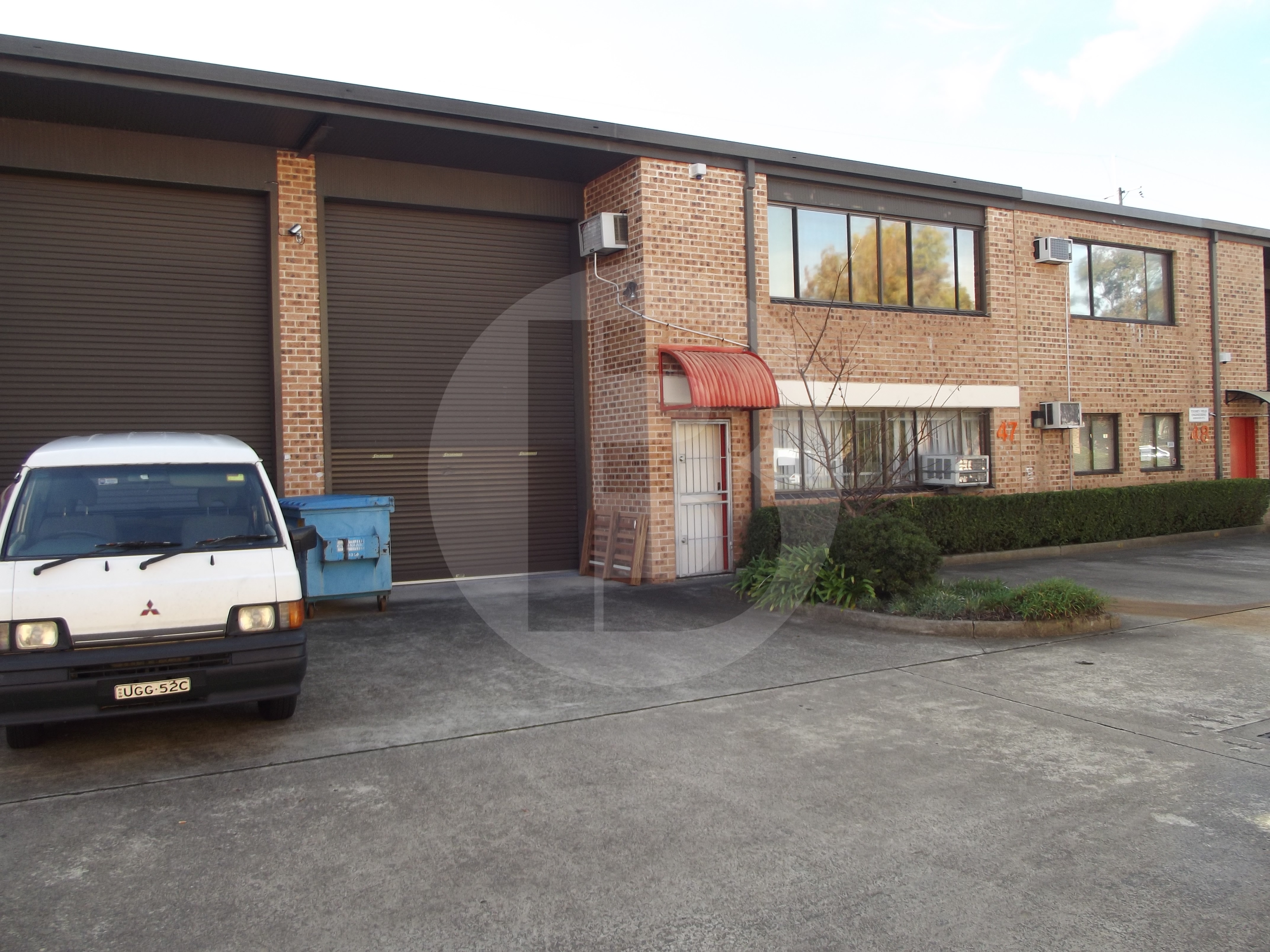 INDUSTRIAL WAREHOUSE FOR LEASE | LIDCOMBE