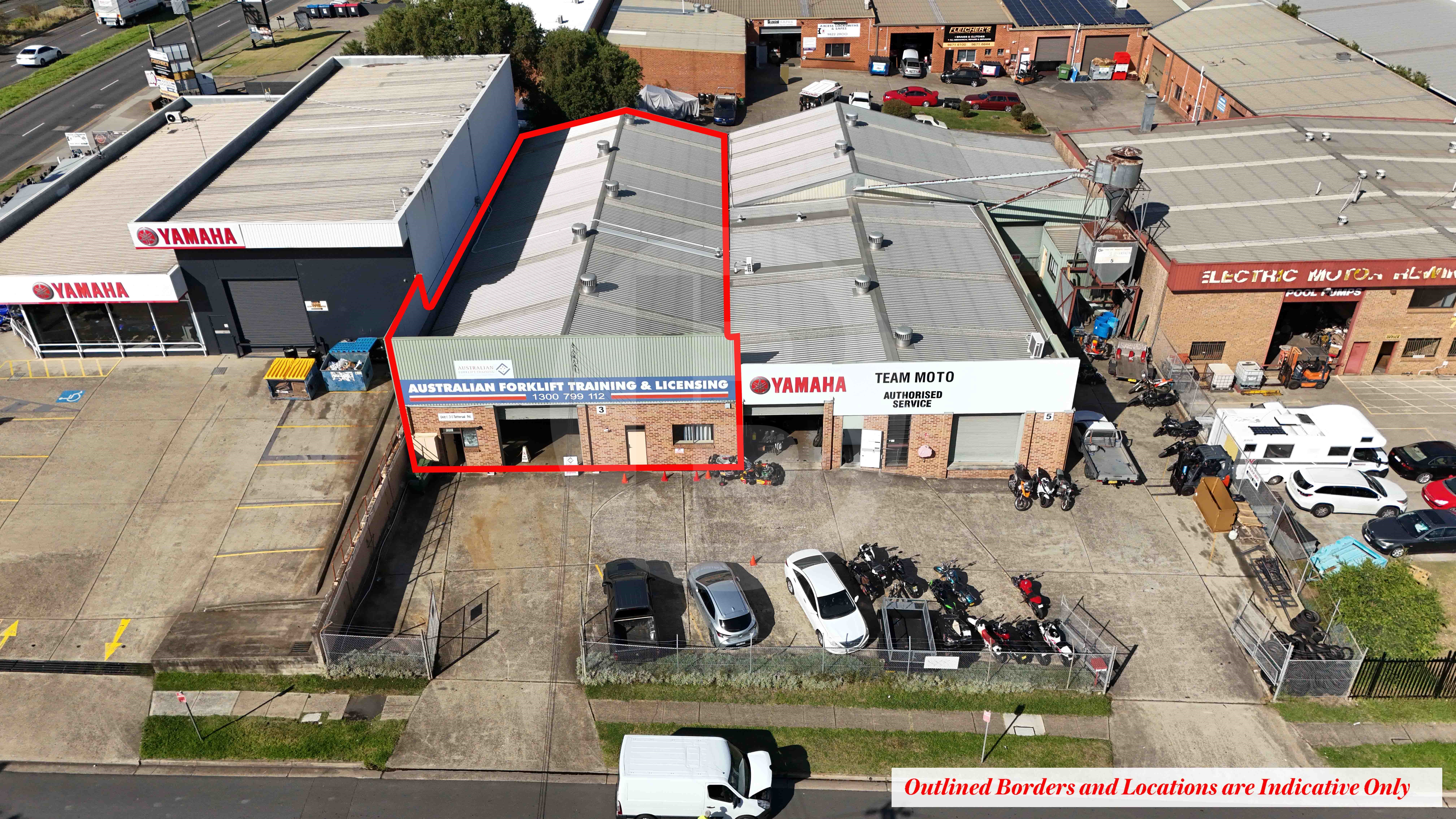 Prime Street-Front Industrial Unit Prime Street-Front Industrial Unit