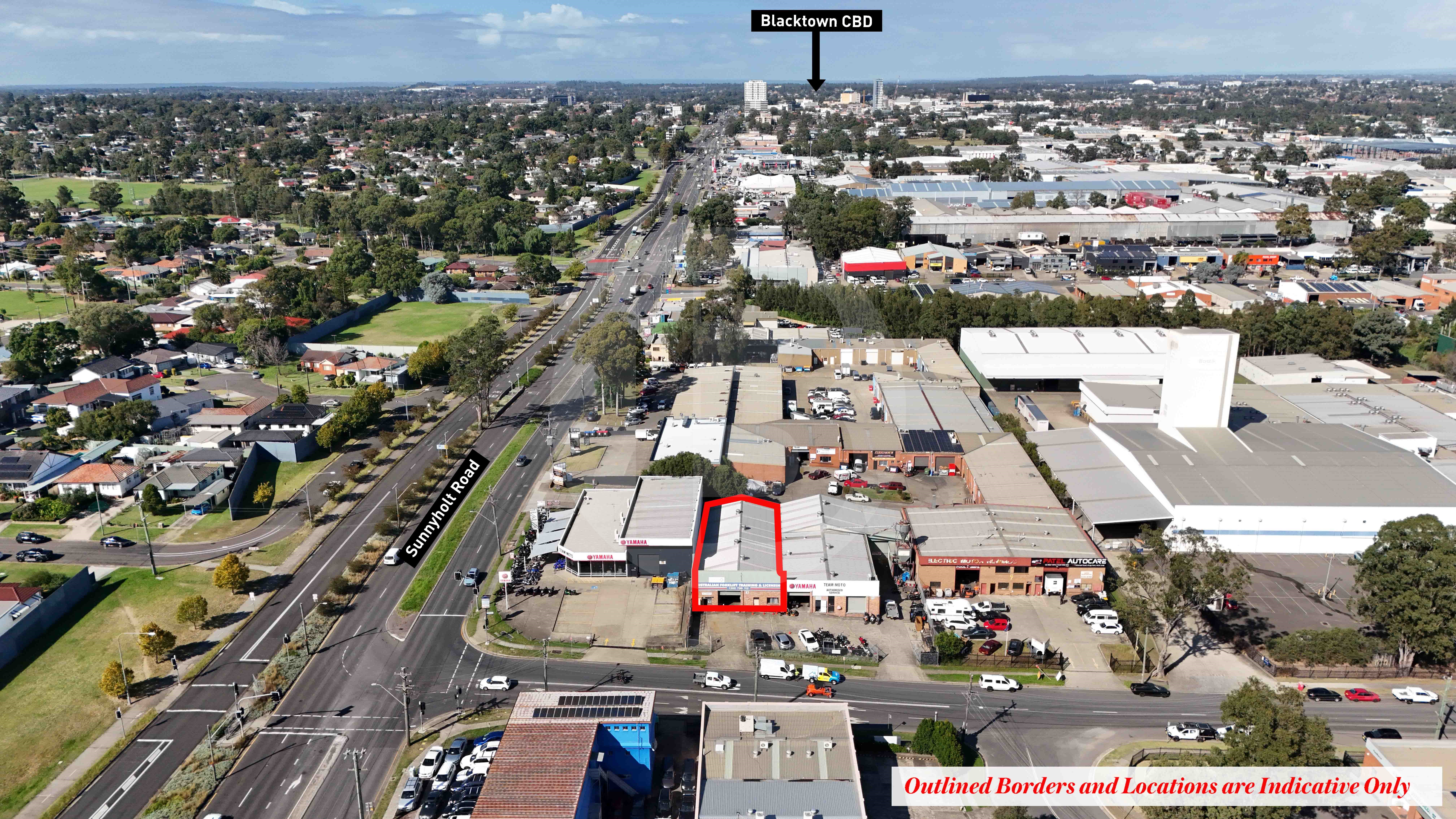 Prime Street-Front Industrial Unit Prime Street-Front Industrial Unit