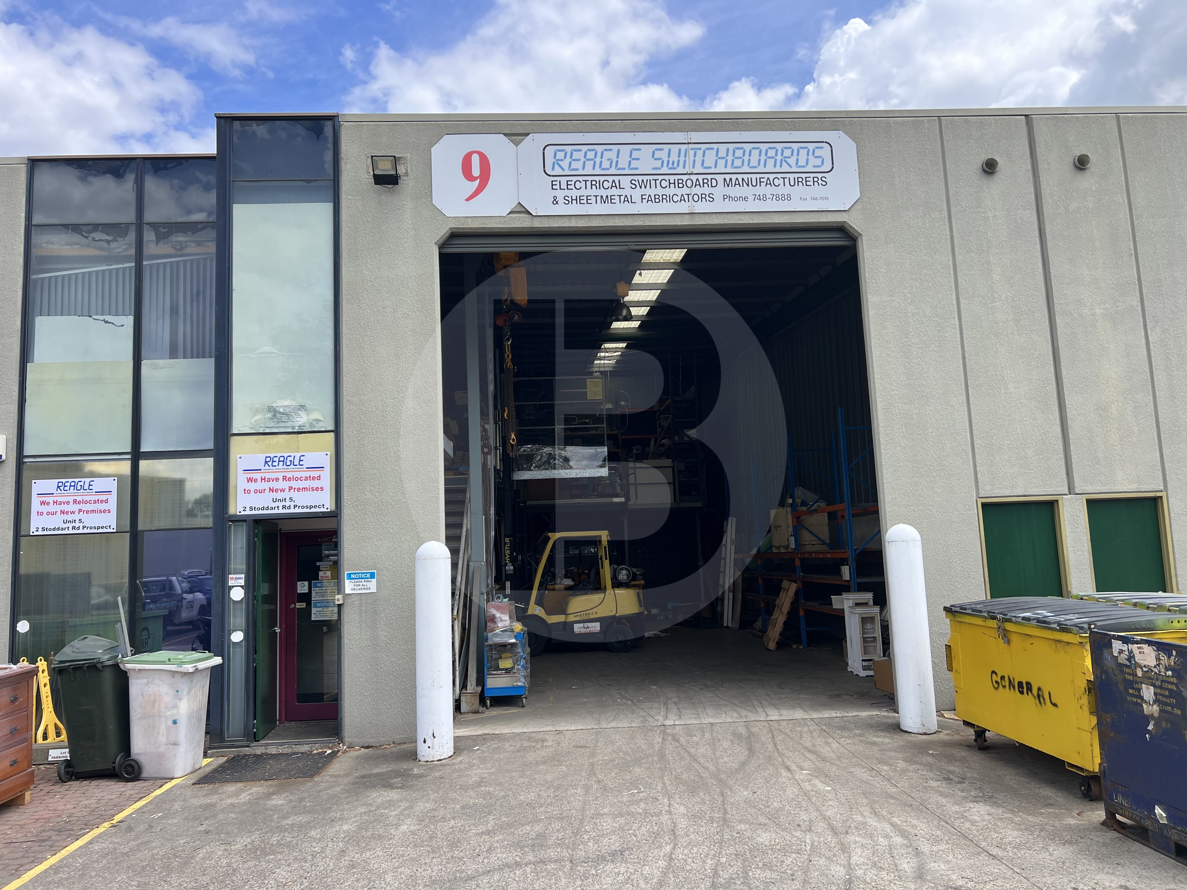 SILVERWATER’S PREMIER INDUSTRIAL COMPLEX SILVERWATER’S PREMIER INDUSTRIAL COMPLEX