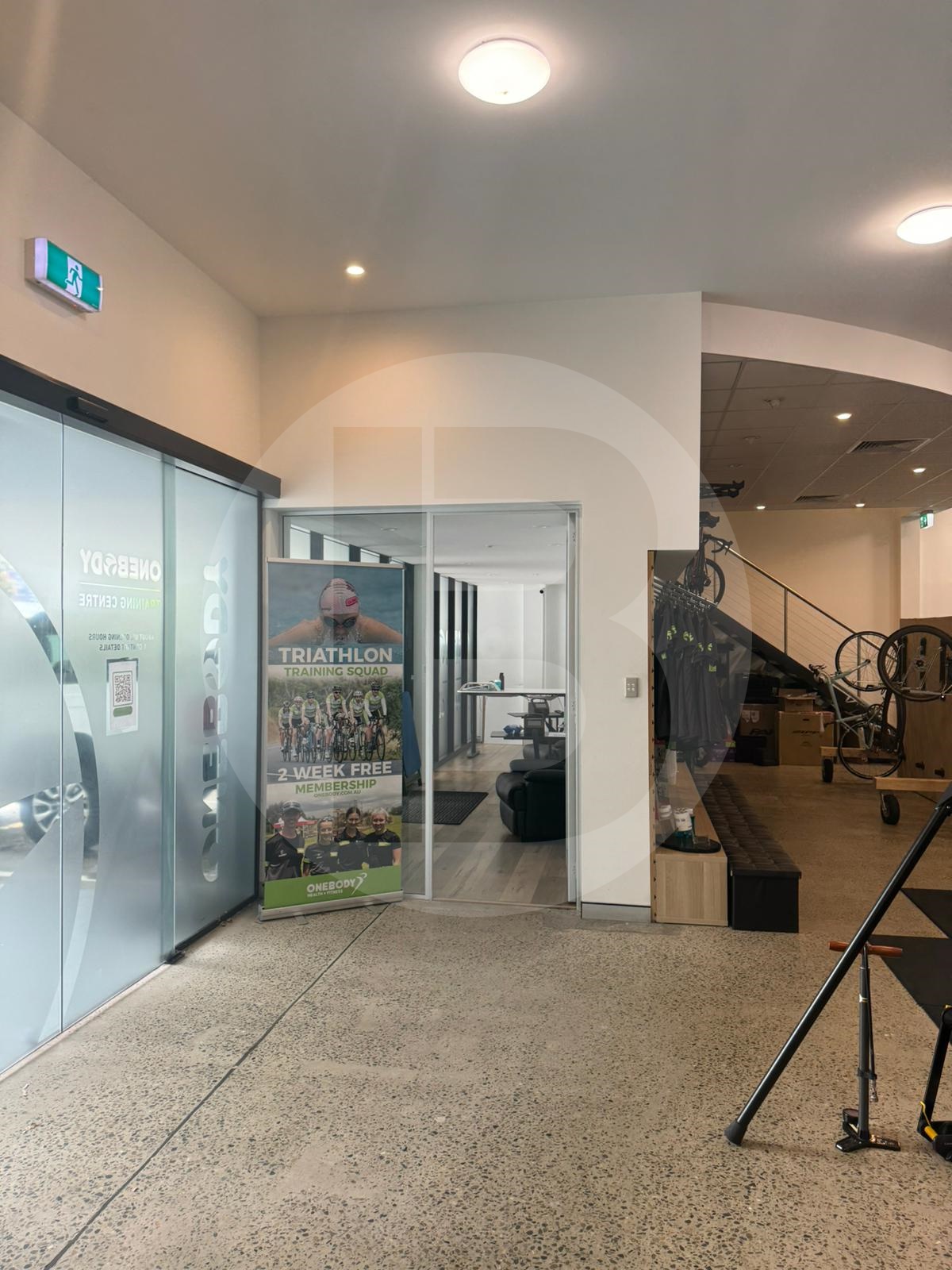 HILLS LEISURE CENTRE | CASTLE HILL