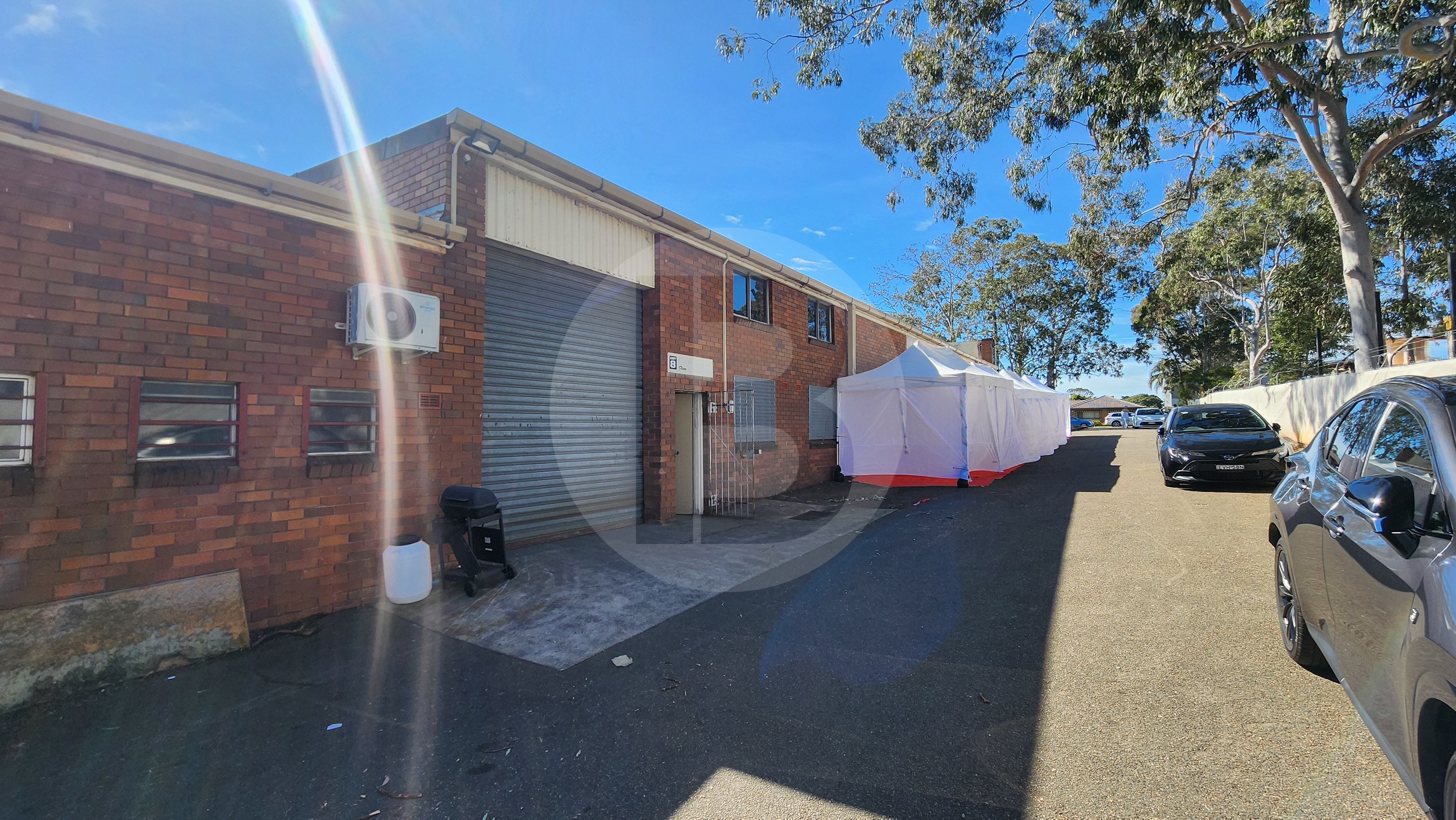 INDUSTRIAL WAREHOUSE FOR LEASE IN GIRRAWEEN