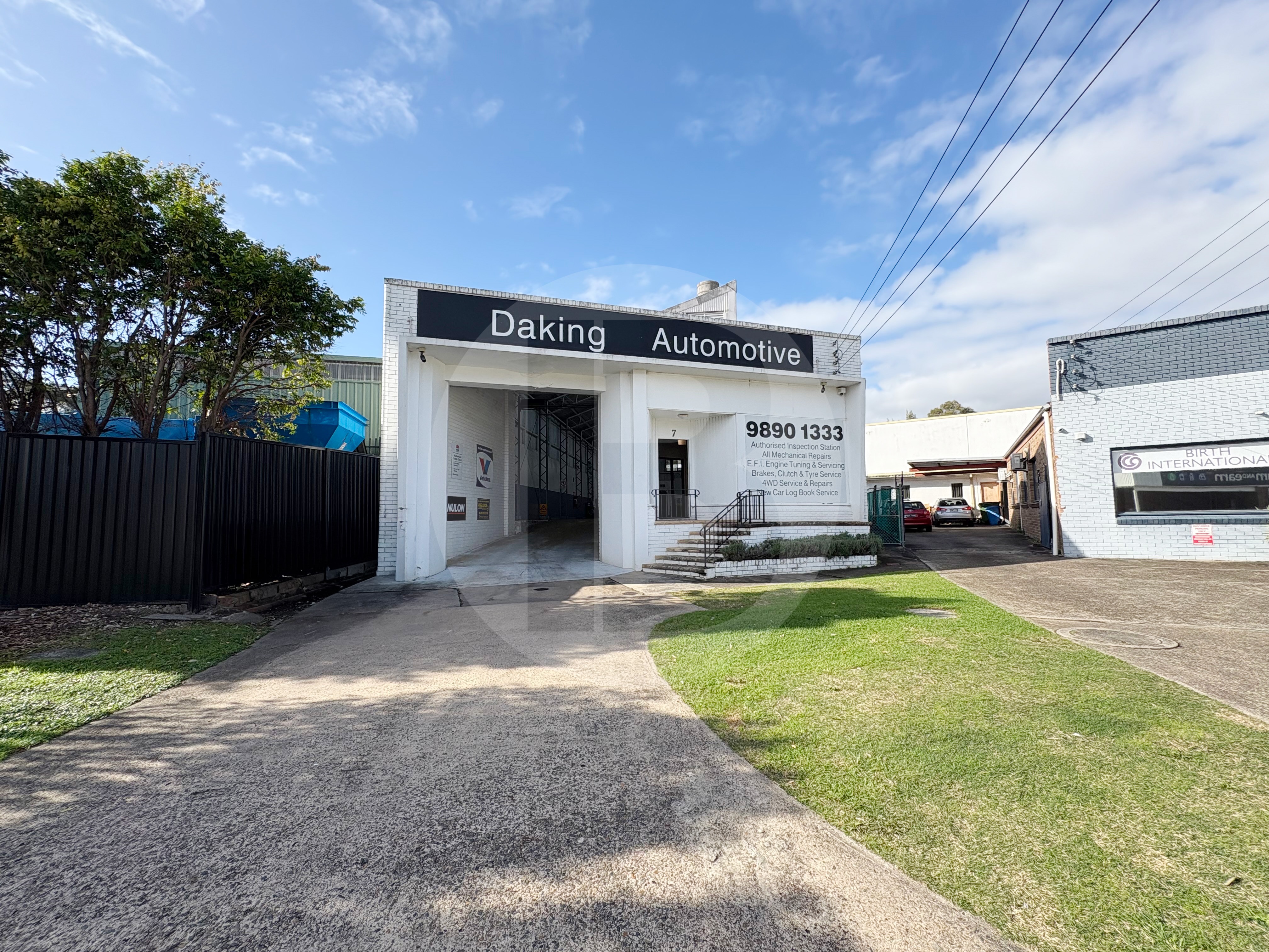 PRIME FREESTANDING INDUSTRIAL OPPORTUNITY