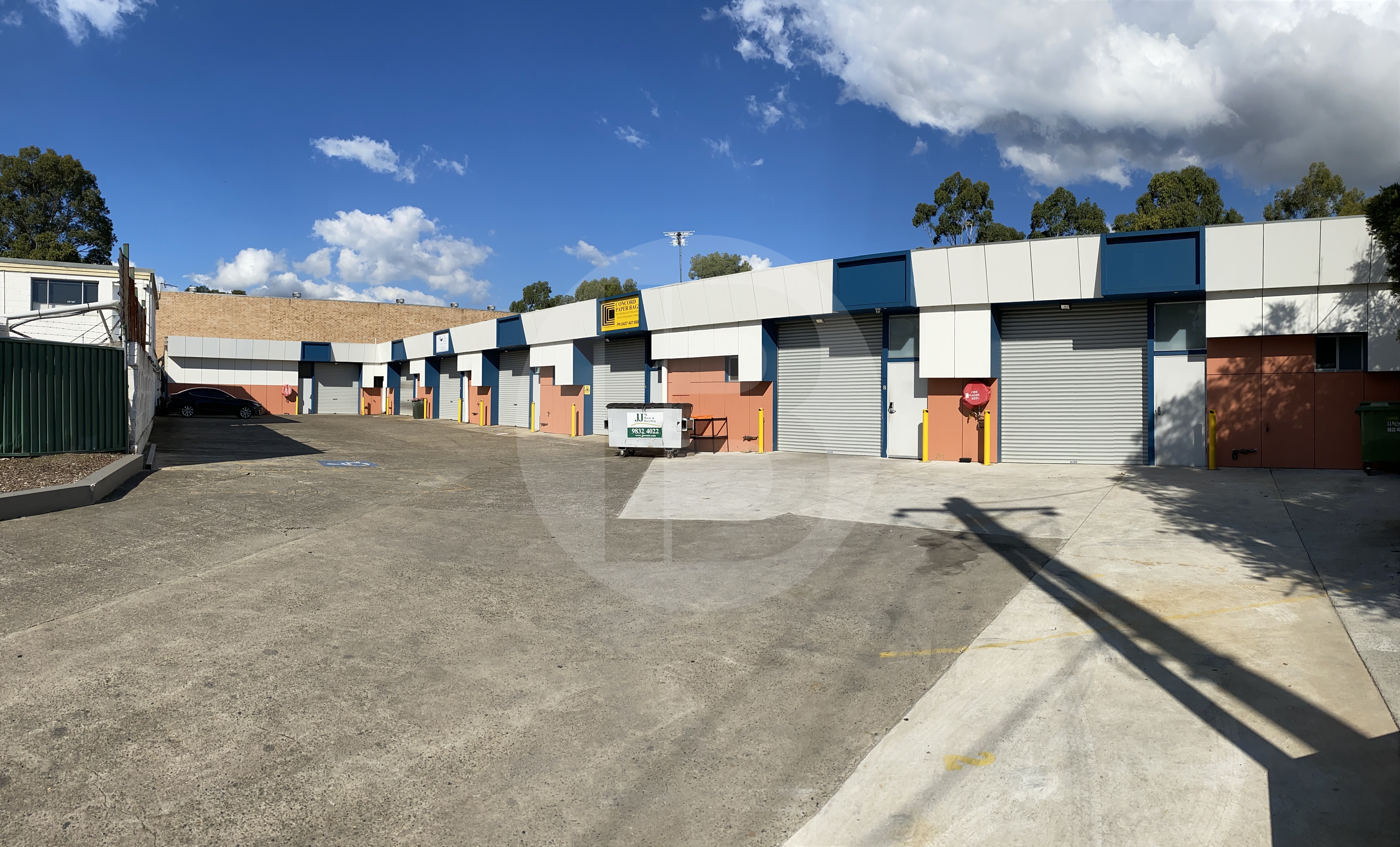 INDUSTRIAL WAREHOUSE FOR SALE | SEVEN HILLS INDUSTRIAL WAREHOUSE FOR SALE | SEVEN HILLS