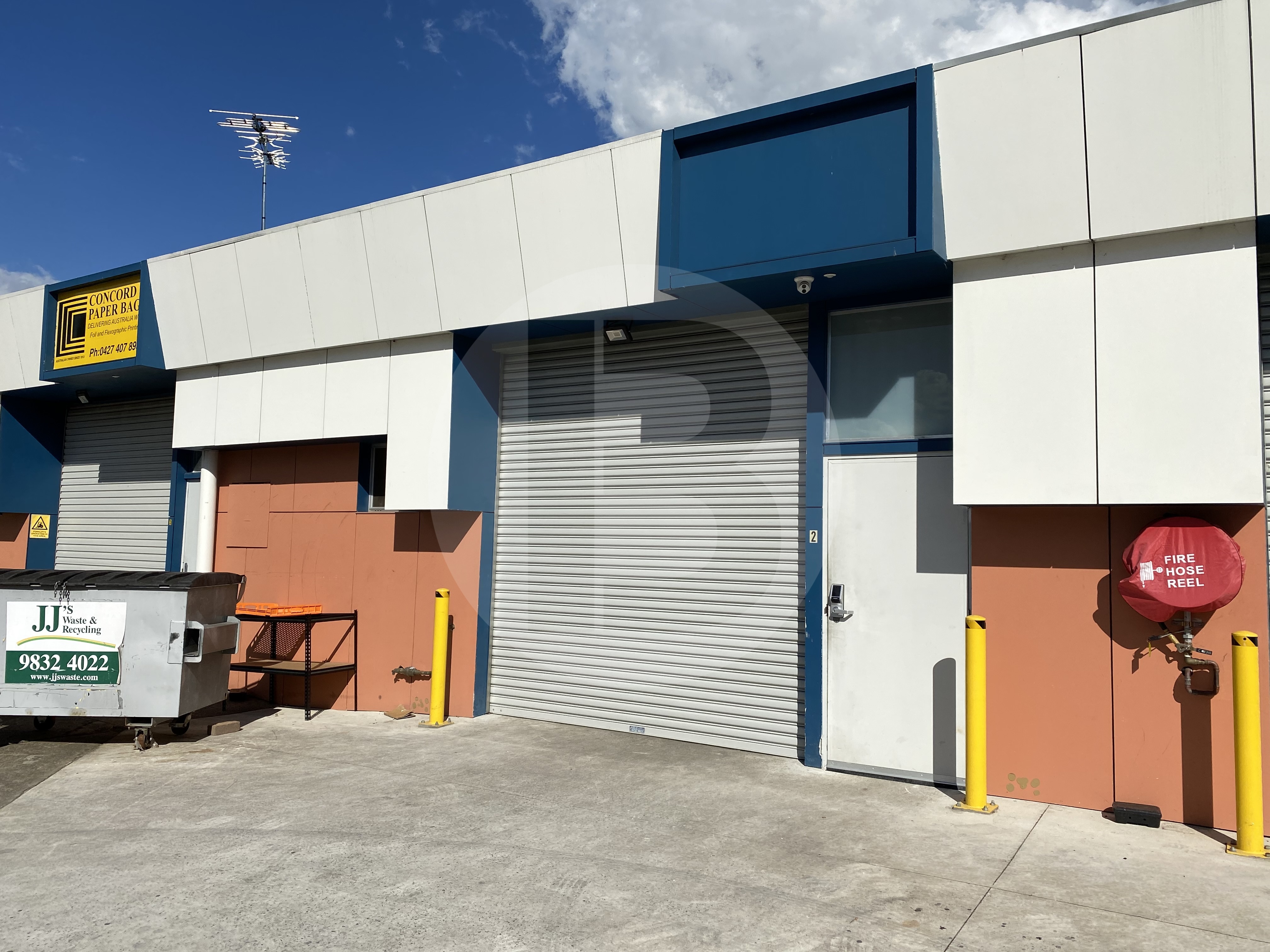 MODERN WAREHOUSE FOR SALE IN SEVEN HILLS