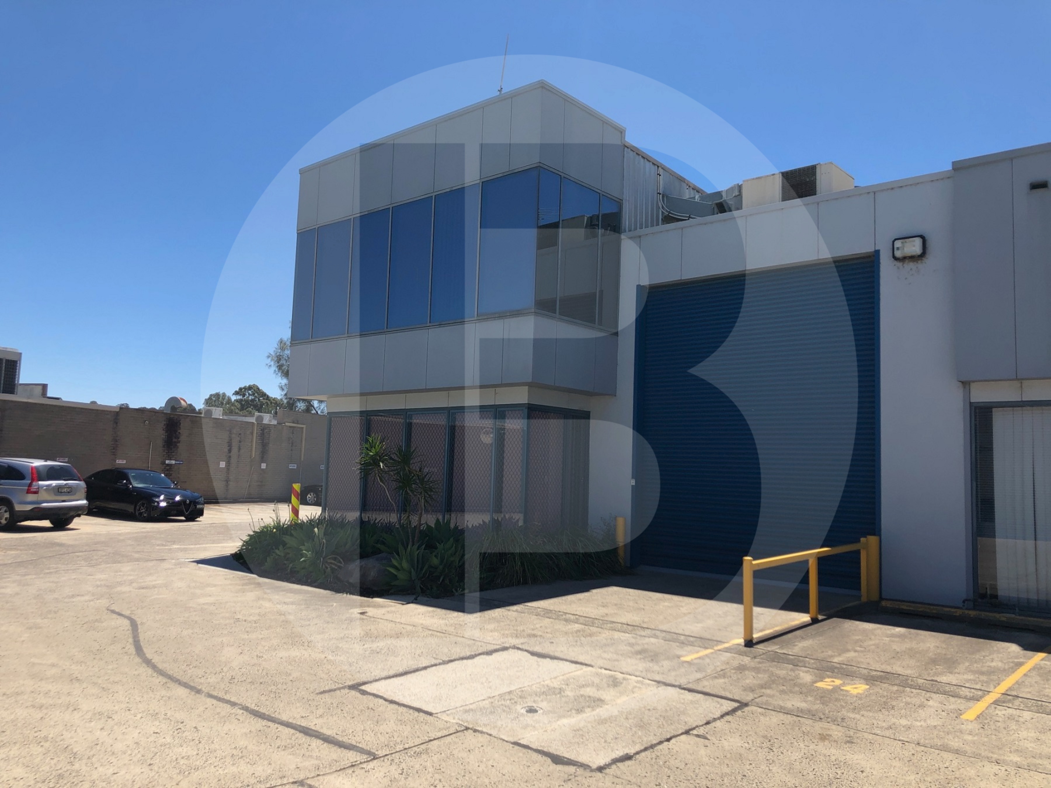 MODERN INDUSTRIAL STRATA UNIT | SEVEN HILLS MODERN INDUSTRIAL STRATA UNIT | SEVEN HILLS
