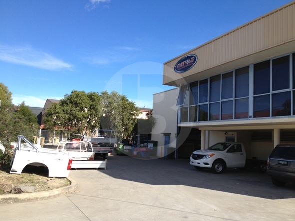 SECURED WAREHOUSE FOR LEASE IN BLACKTOWN
