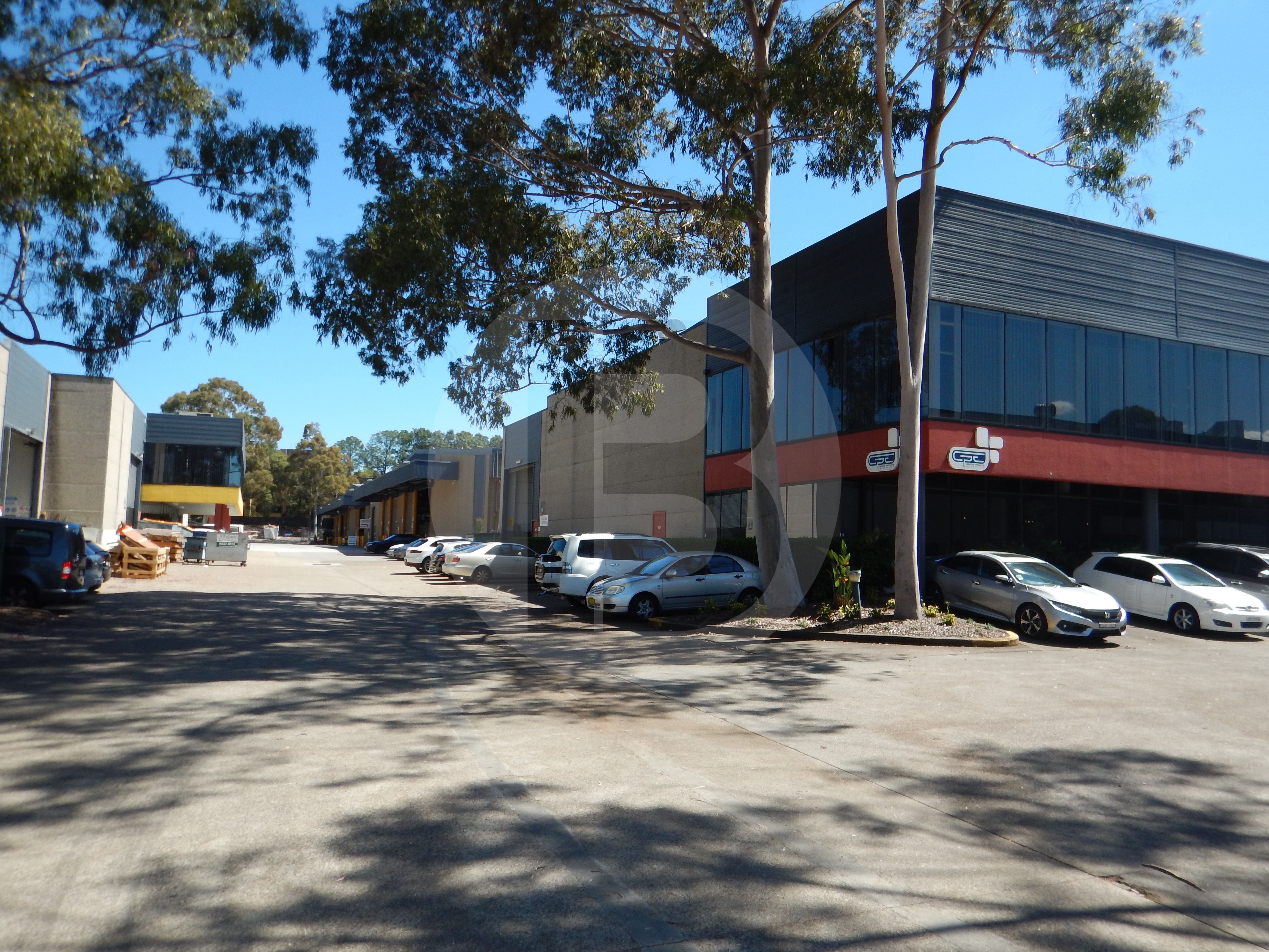 945.3sqm BOUNDARY BUSINESS PARK | NORTHMEAD