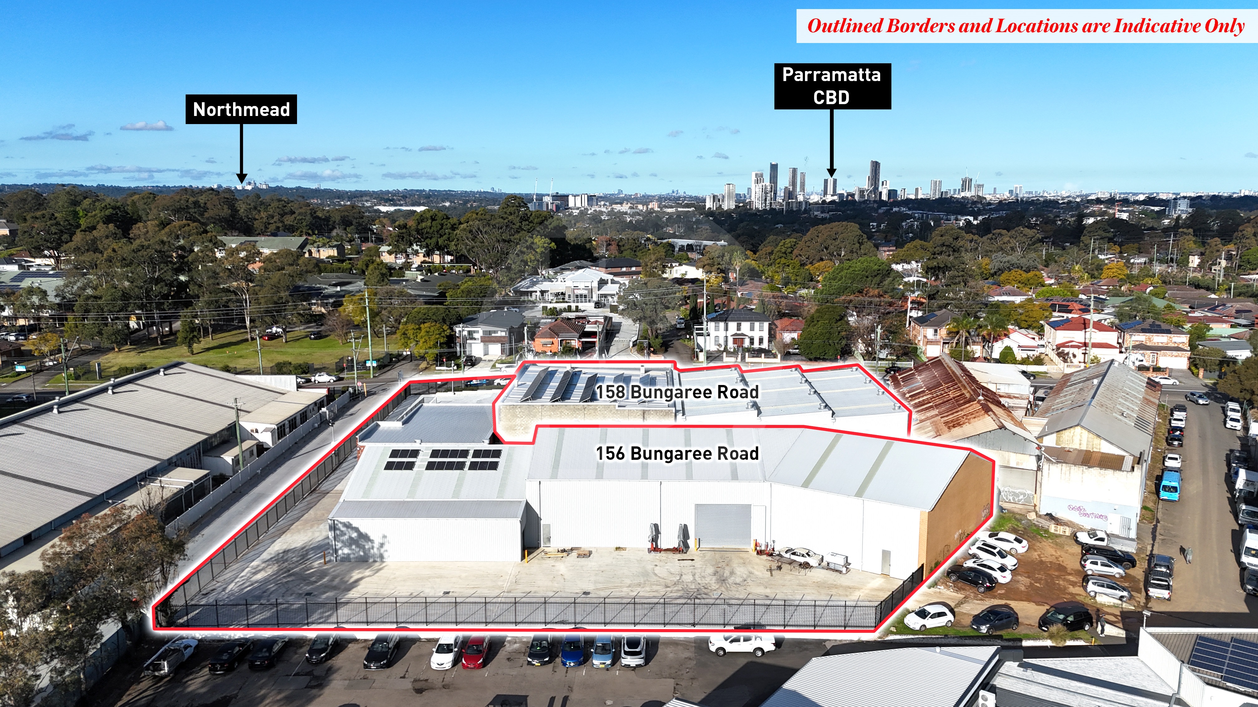 Newly Renovated Large-Format Industrial Warehouses