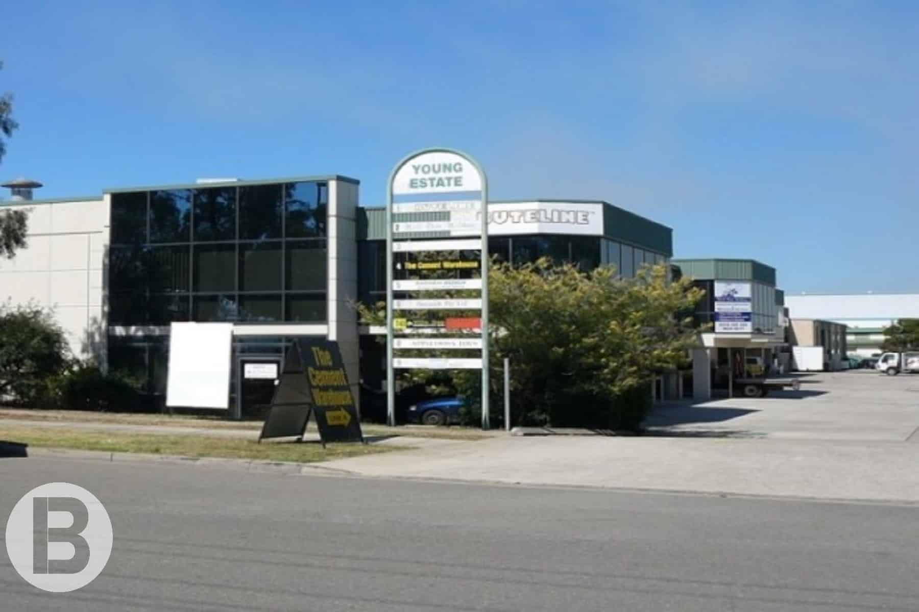 Modern Street Front Strata Unit