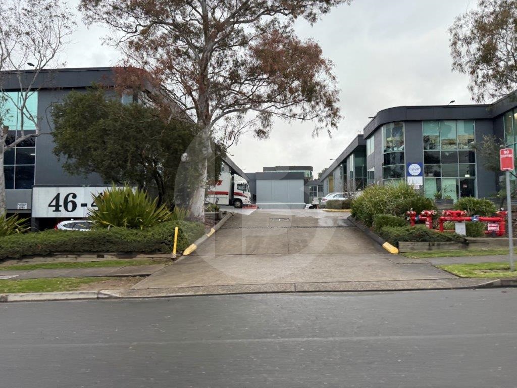 COMMERCIAL OFFICE AND INDUSTRIAL WAREHOUSE