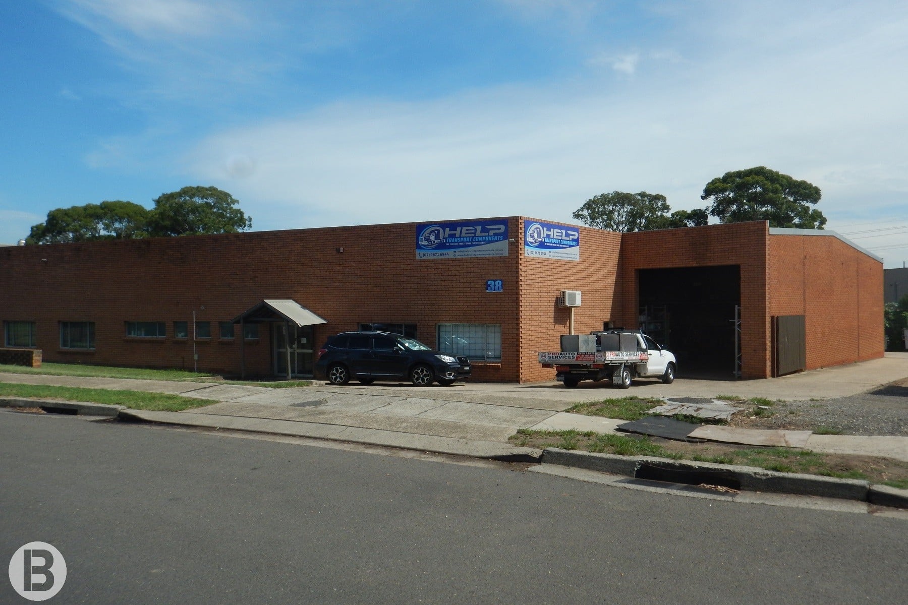 Versatile Freestanding Factory in Blacktown