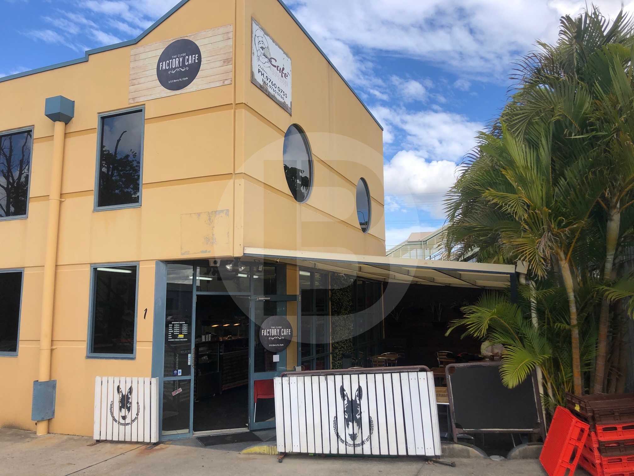 EXPRESSION OF INTEREST | CLYDE EXPRESSION OF INTEREST | CLYDE
