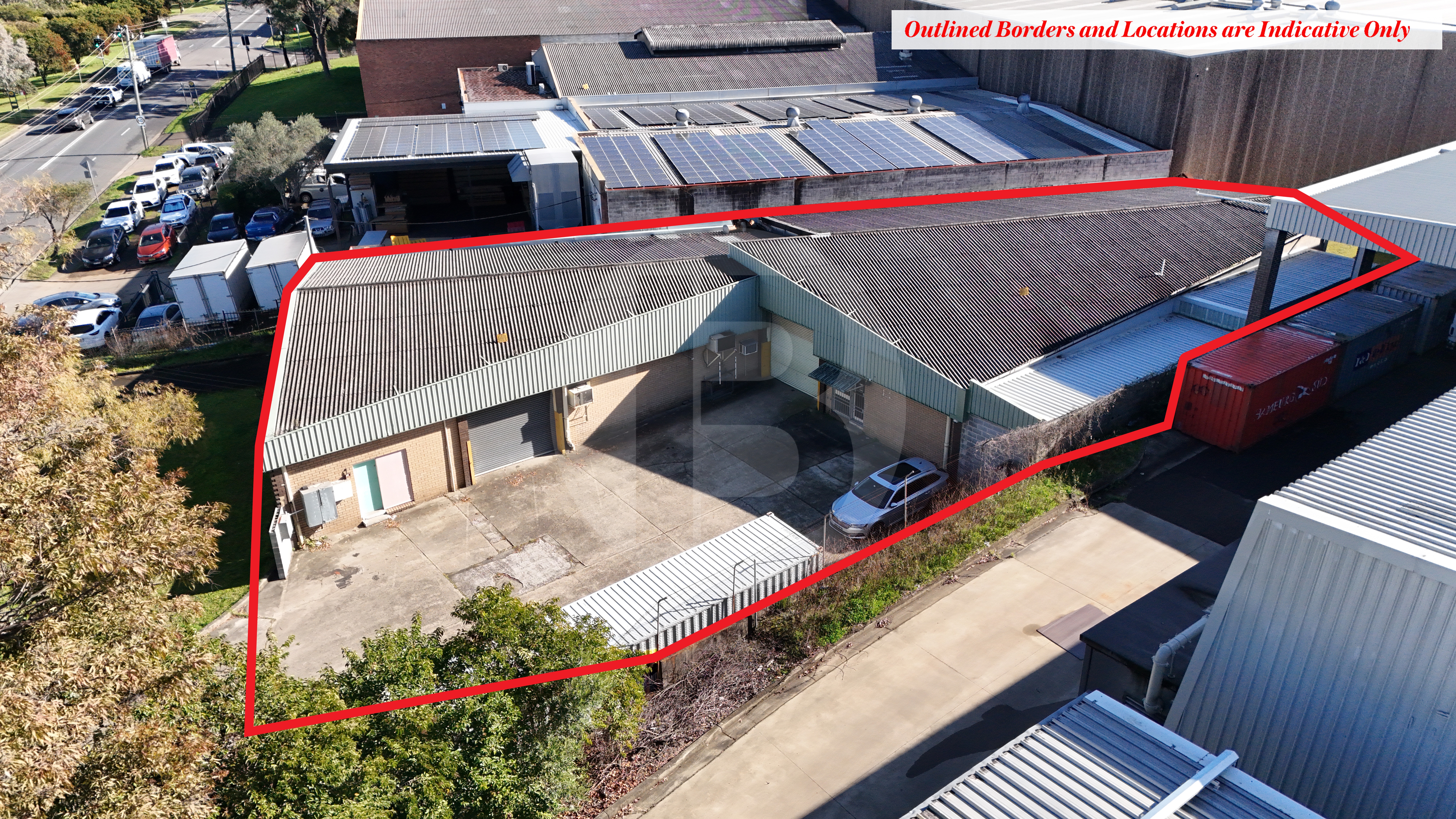 FREESTANDING BUILDING ON A SECURE SITE FREESTANDING BUILDING ON A SECURE SITE