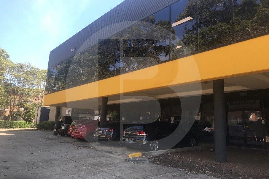 FUNCTIONAL HIGH CLEARANCE WAREHOUSE | NORTHMEAD