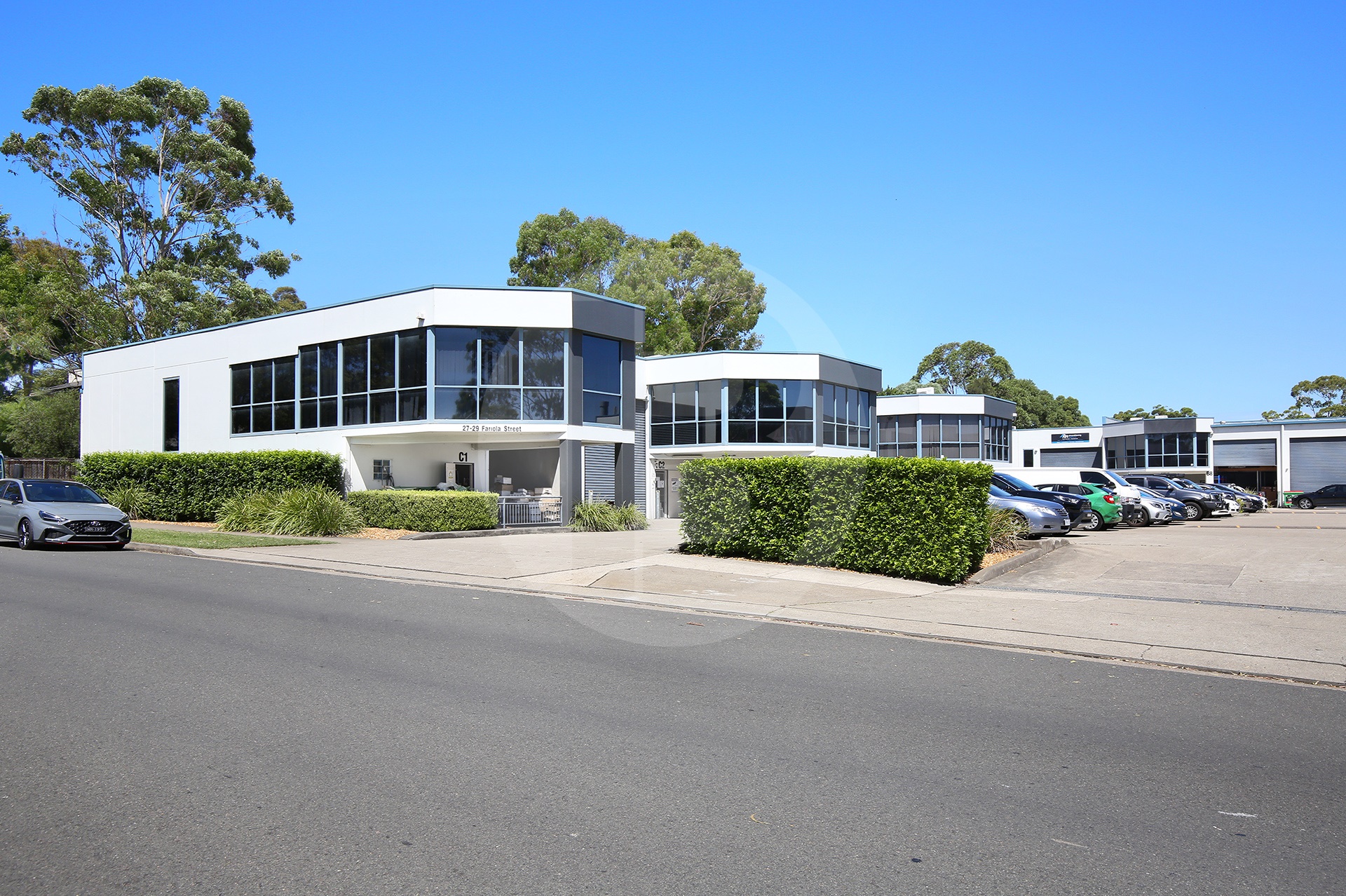 PRIME INDUSTRIAL UNIT