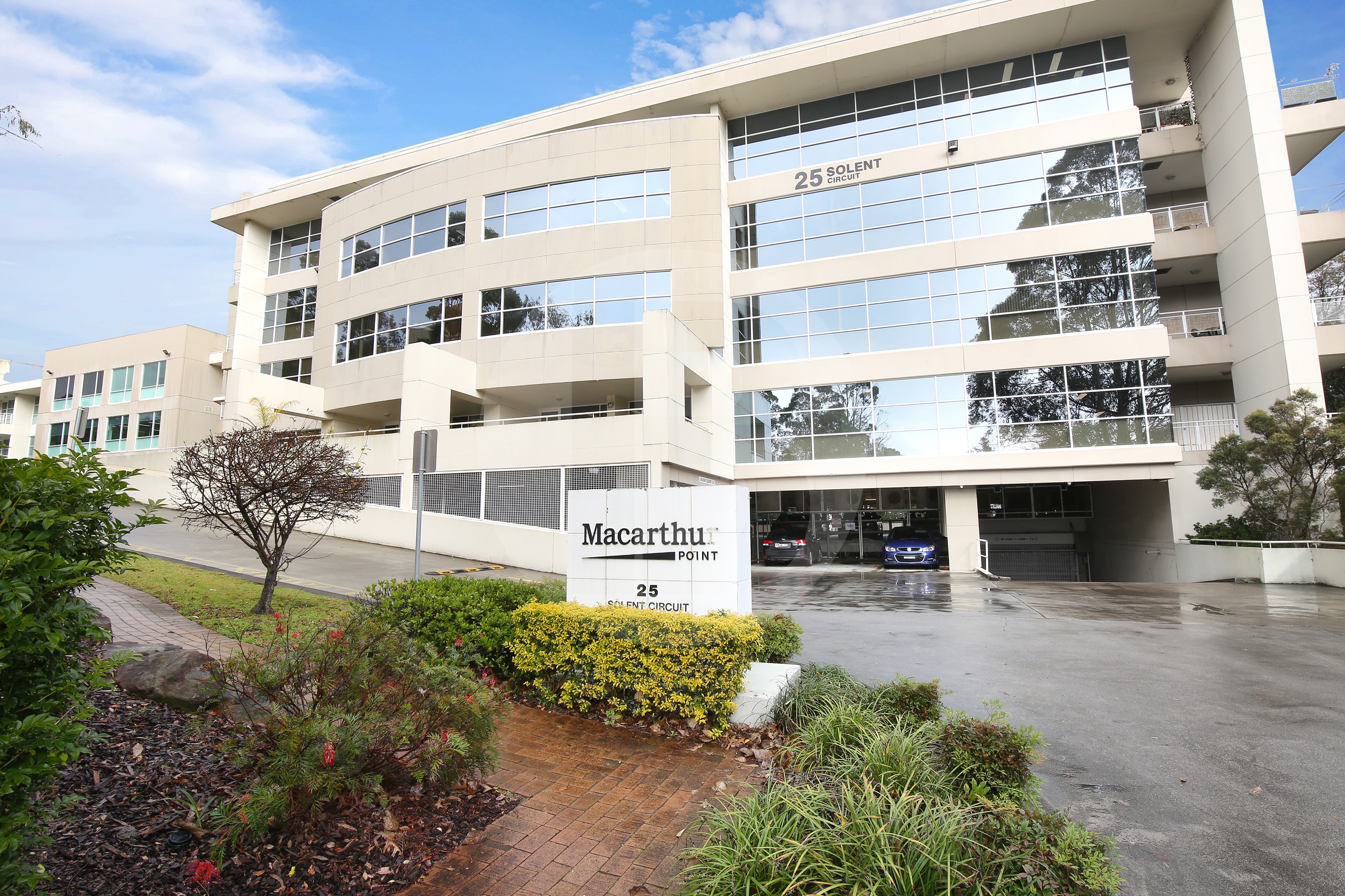 OFFICE SPACE | NORWEST