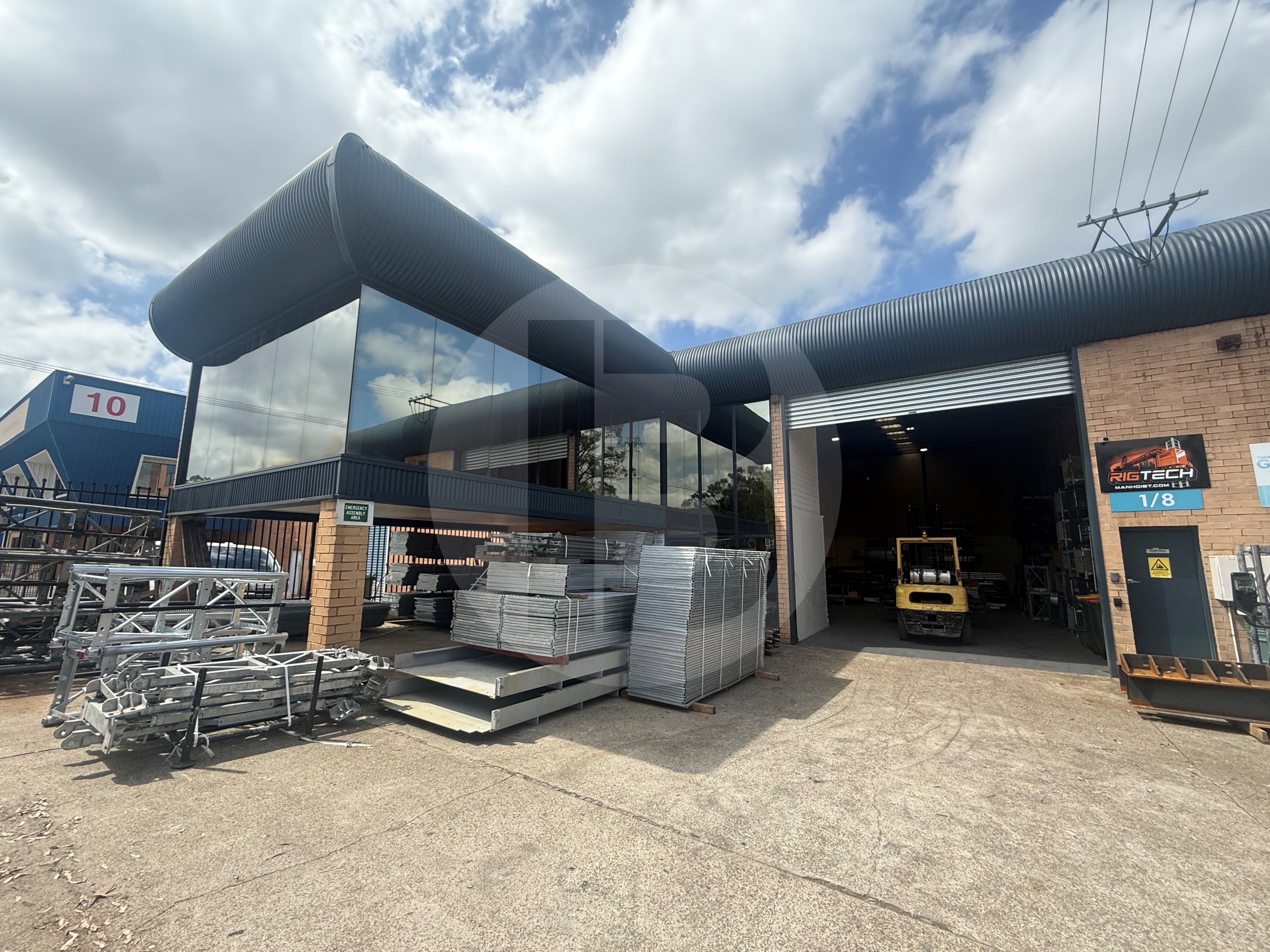 MODERN FACTORY  | SEVEN HILLS