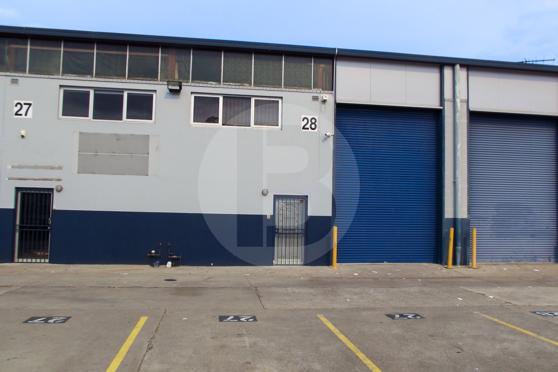 WELL PRESENTED WAREHOUSE | SMITHFIELD