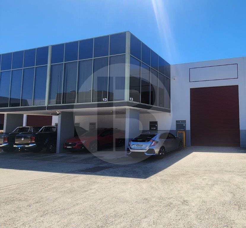 Premium High Clearance Industrial Unit Premium High Clearance Industrial Unit