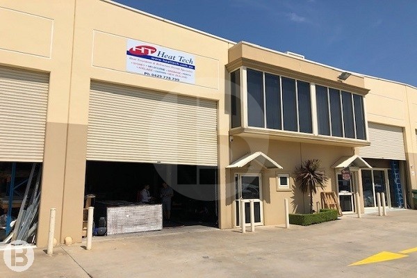 MODERN INDUSTRIAL UNIT FOR LEASE | SEVEN HILLS