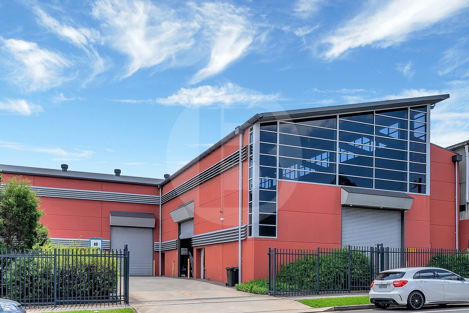 HIGH POWER MODERN FACTORY | SILVERWATER