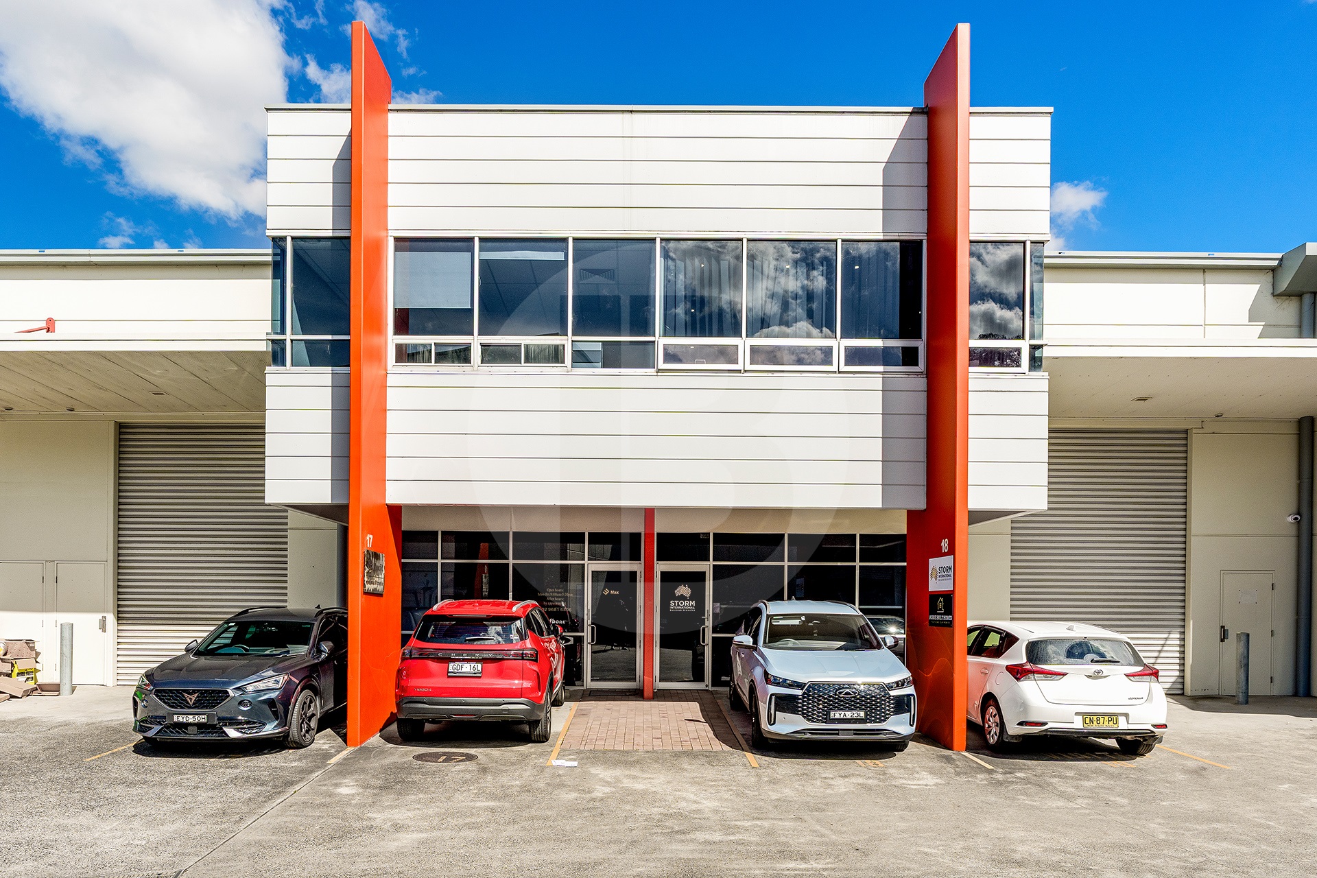 STRATA INDUSTRIAL