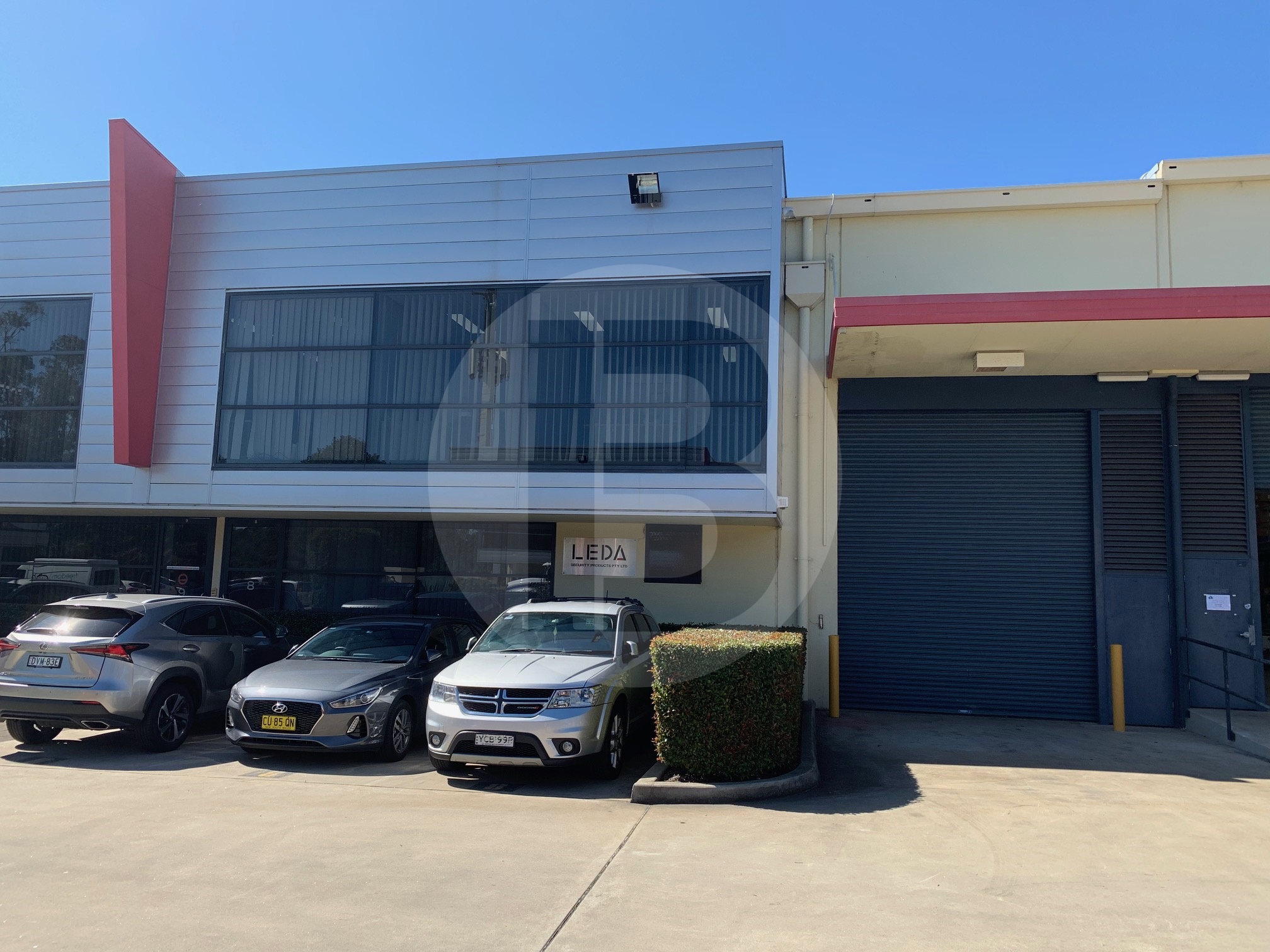 IMPRESSIVE INDUSTRIAL UNIT | CLOSE TO PARRAMATTA CBD