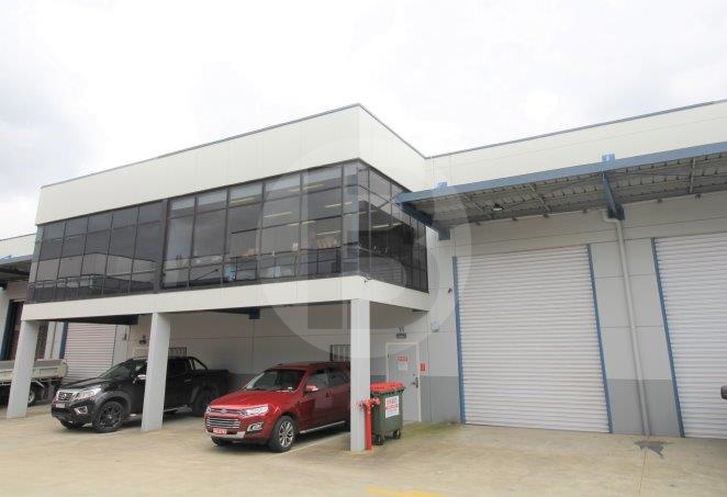 MODERN INDUSTRIAL UNIT