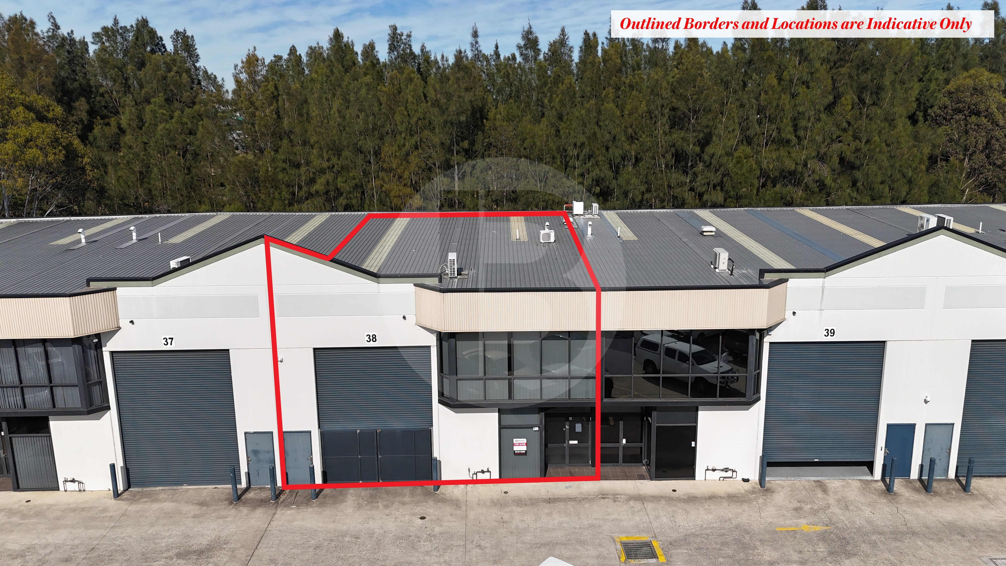 ARNDELL PARK CENTRAL – As New Office / Warehouse.