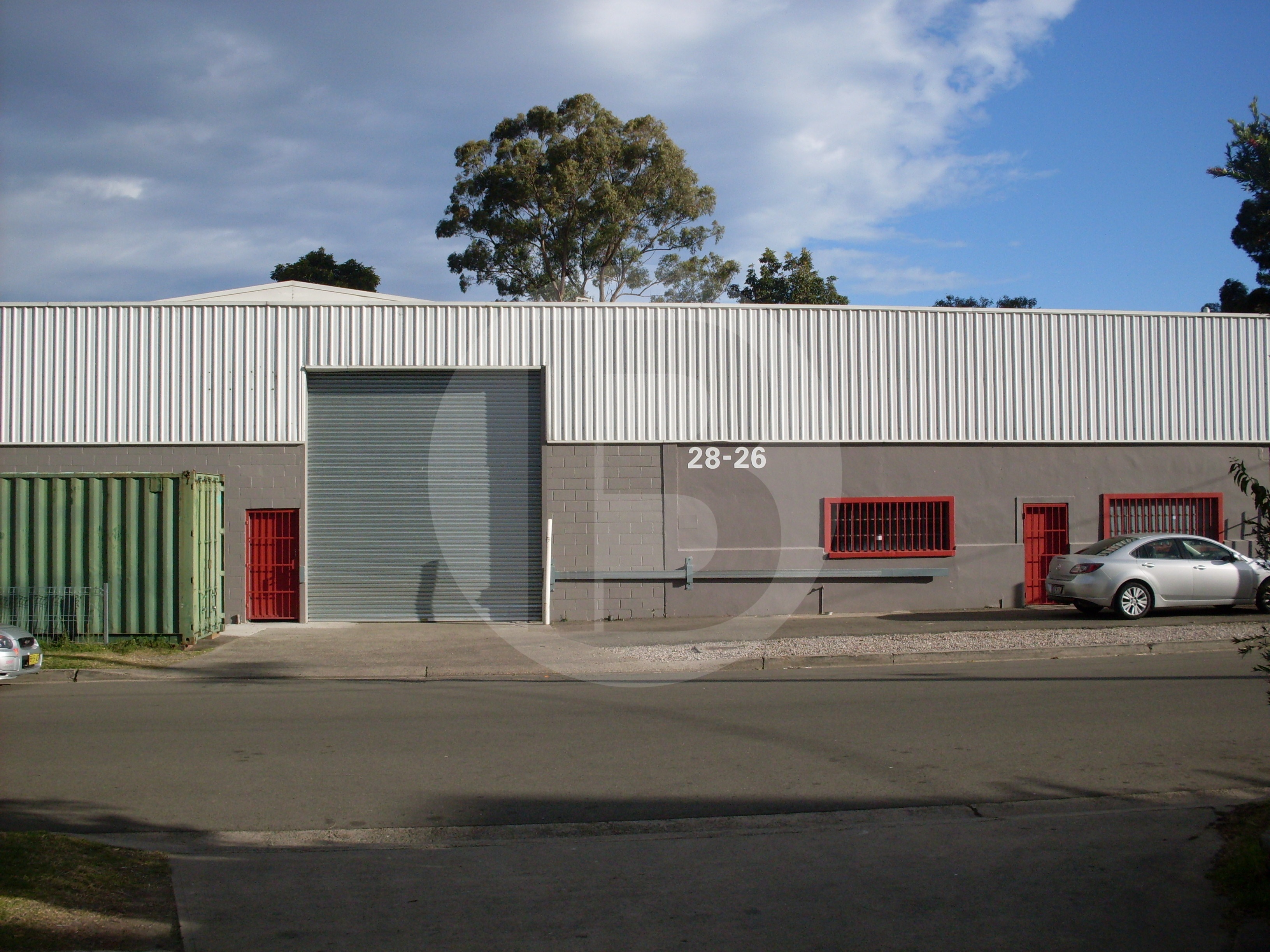 Freestanding Property With Small Office. Freestanding Property With Small Office.
