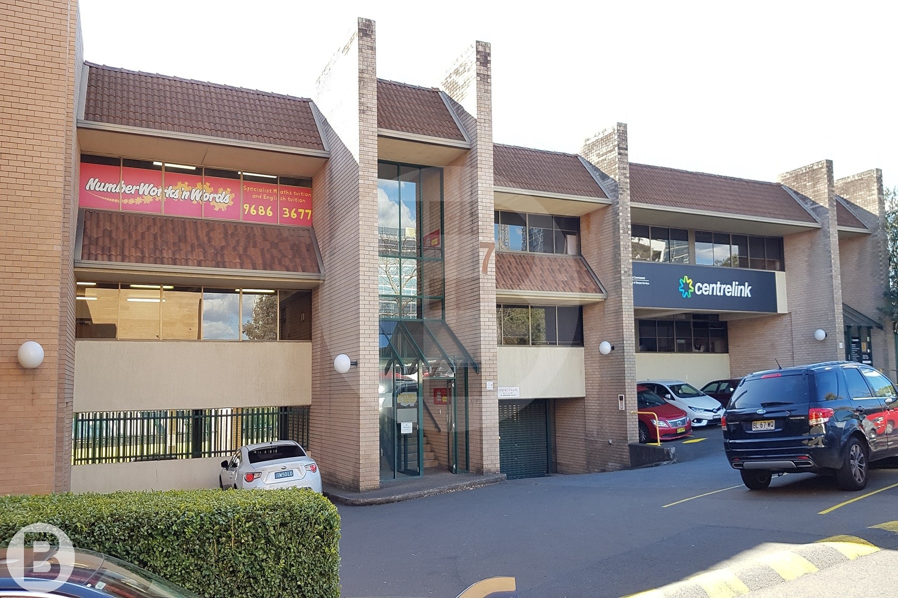 FIRST FLOOR OFFICE | BAULKHAM HILLS