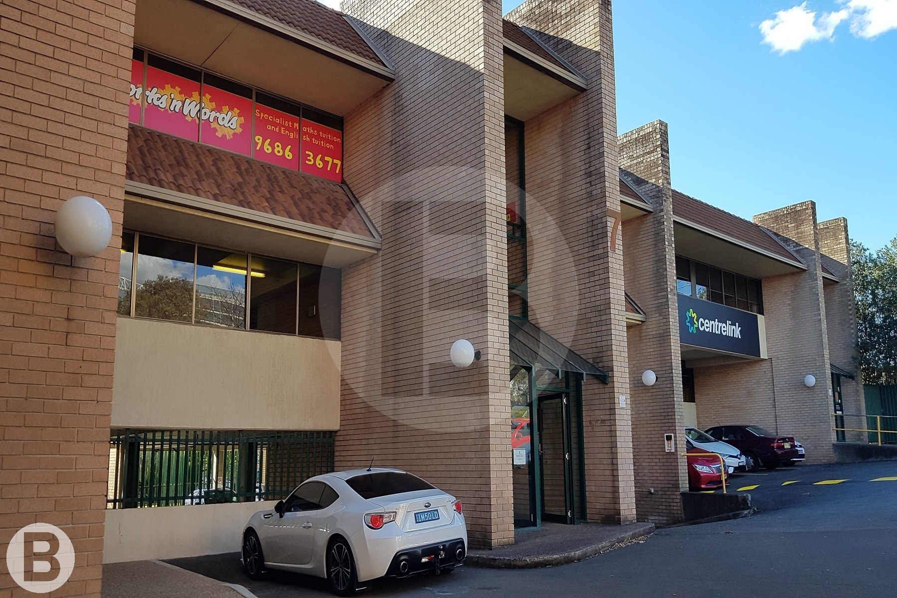 FIRST FLOOR OFFICE | BAULKHAM HILLS FIRST FLOOR OFFICE | BAULKHAM HILLS