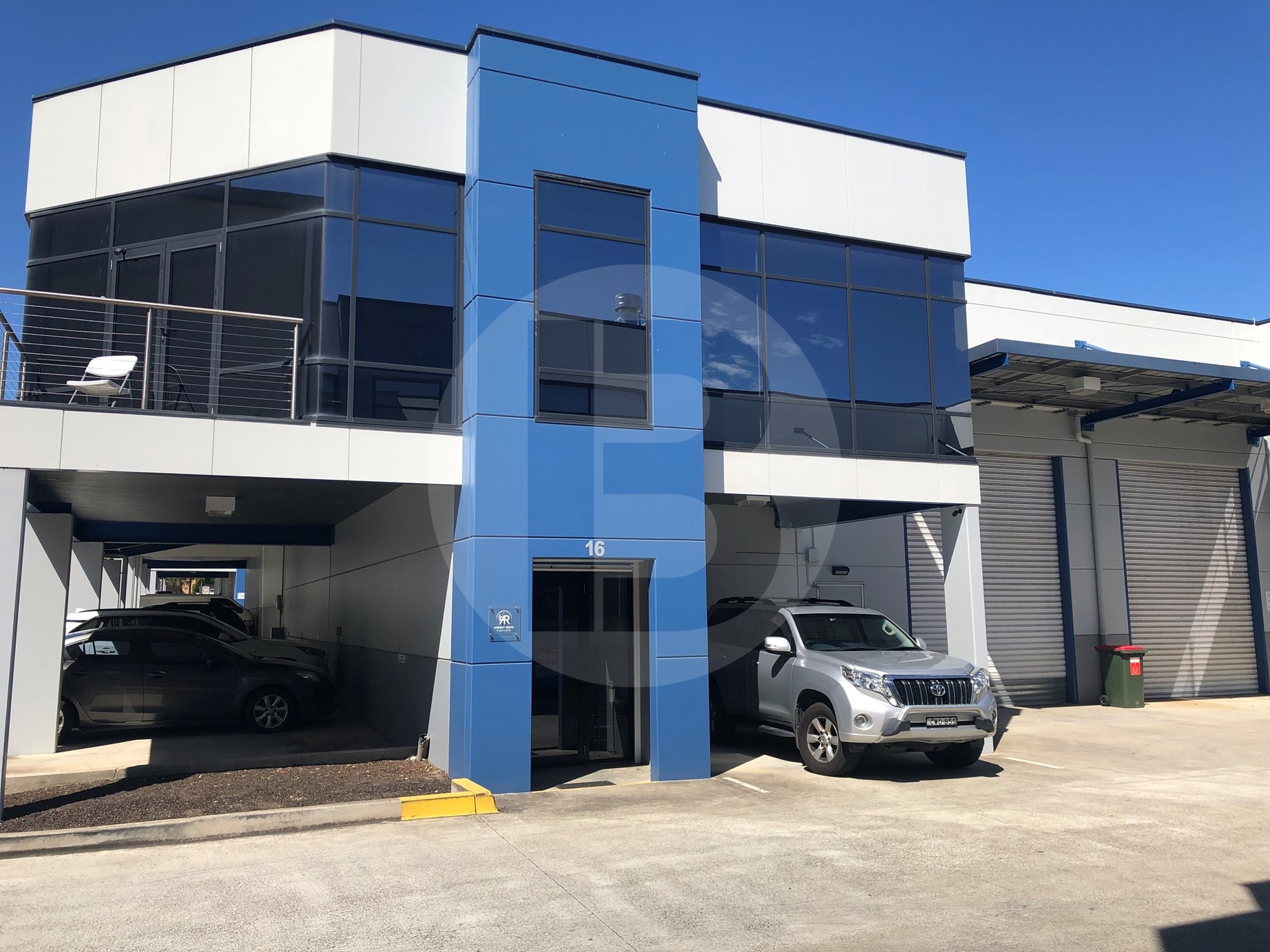 MODERN INDUSTRIAL UNIT | ARNDELL PARK