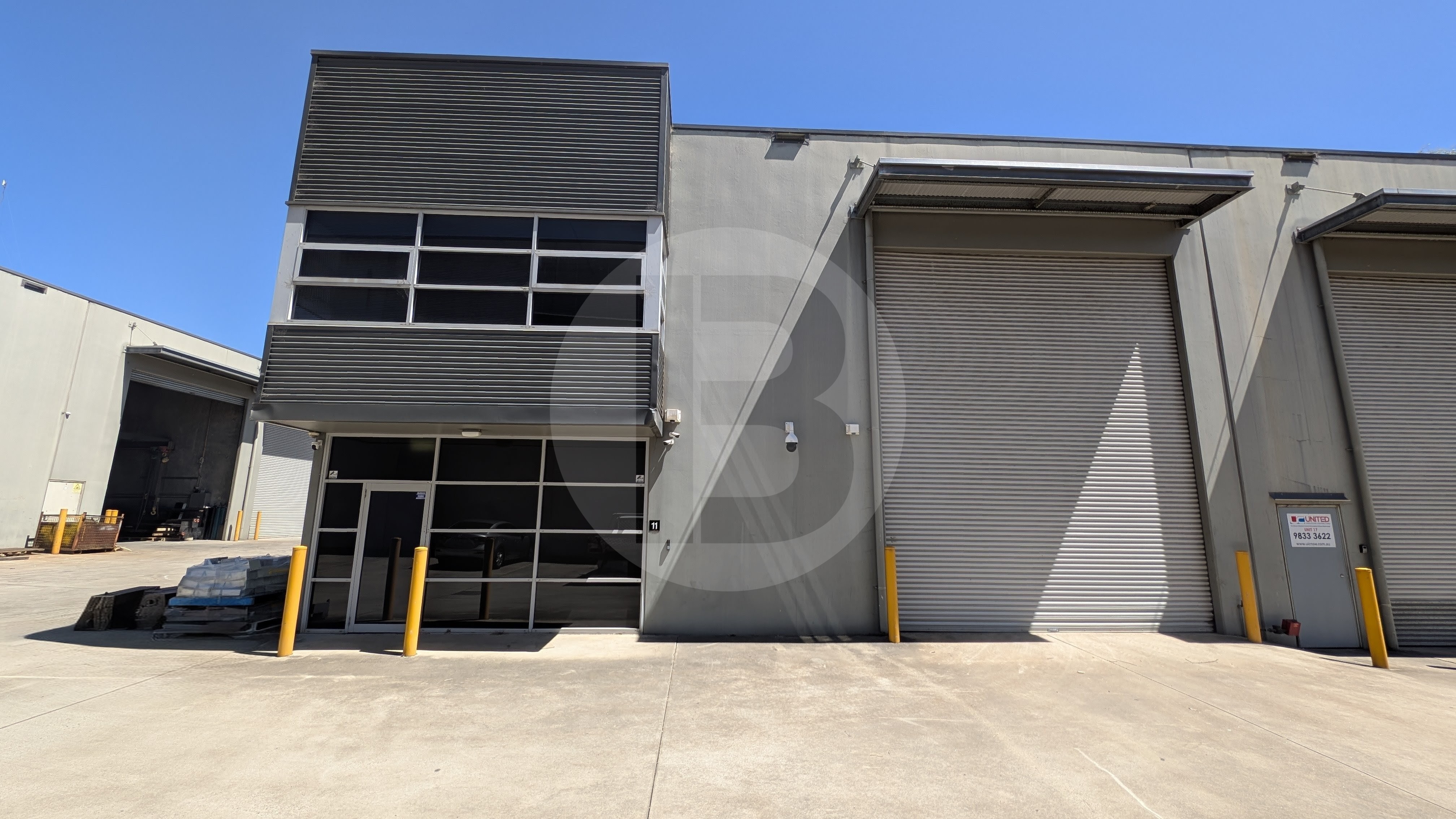 MODERN WAREHOUSE FOR LEASE | ST MARYS