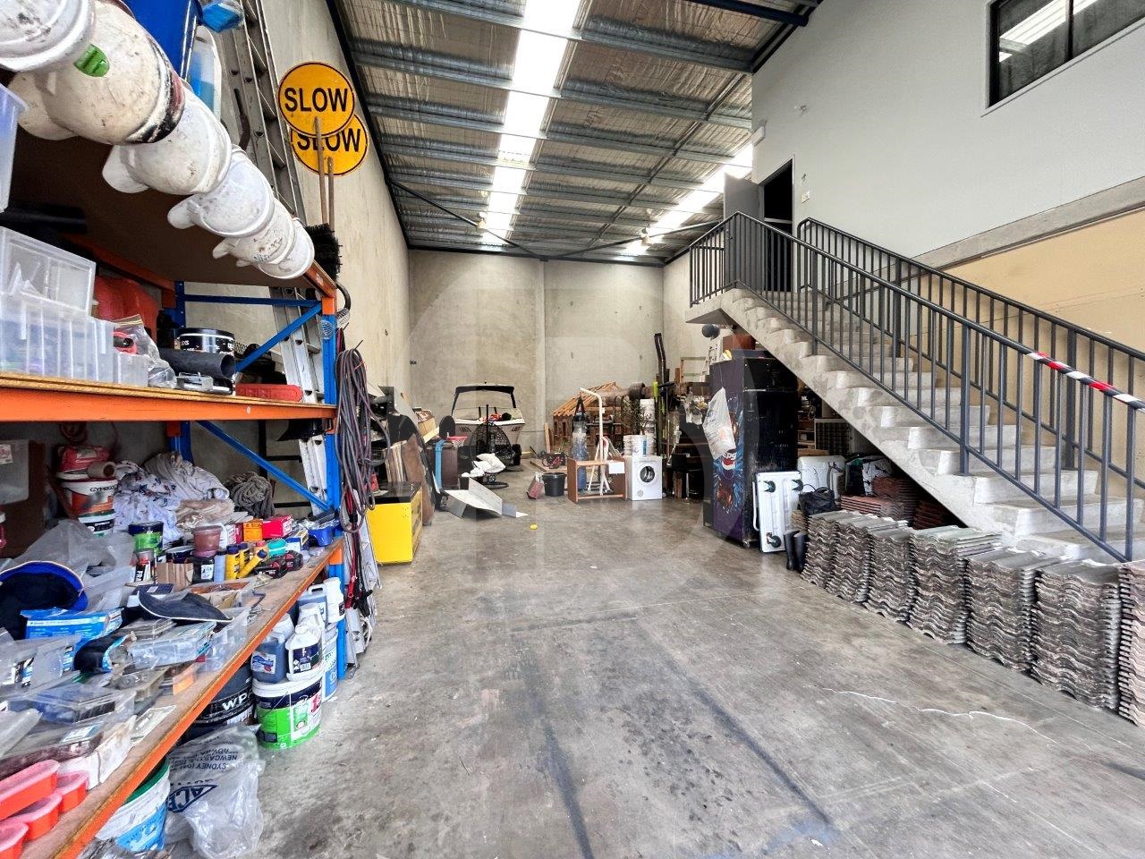 MODERN INDUSTRIAL ESTATE WITH GOOD TRUCK ACCESS. MODERN INDUSTRIAL ESTATE WITH GOOD TRUCK ACCESS.