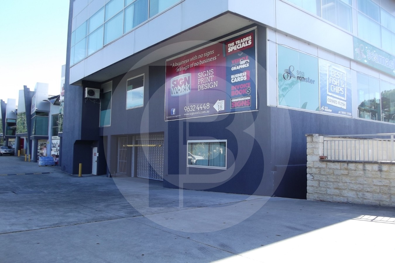 QUALITY OFFICE SPACE | GRANVILLE
