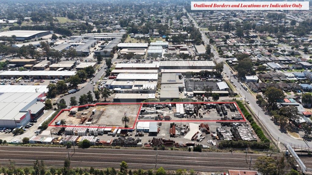 EXCEPTIONAL HARDSTAND YARD OPPORTUNITY