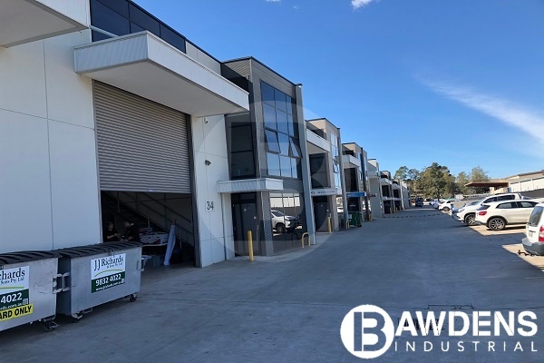 MODERN INDUSTRIAL UNIT FOR SALE | KINGS PARK