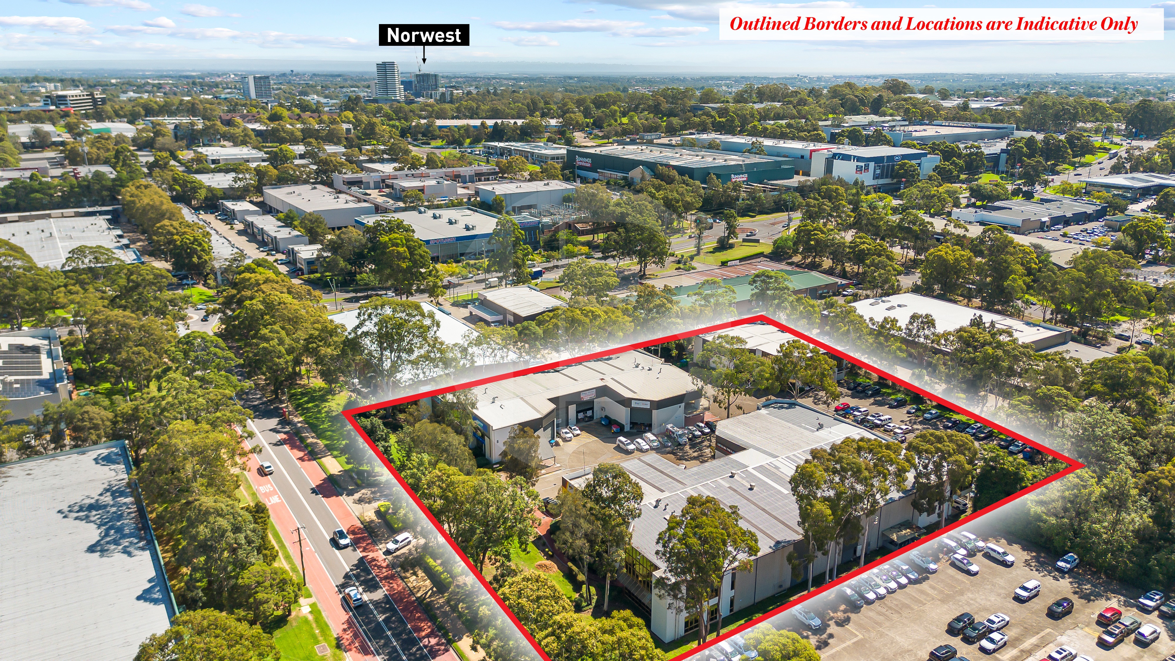 LANDMARK INDUSTRIAL OPPORTUNITY LANDMARK INDUSTRIAL OPPORTUNITY