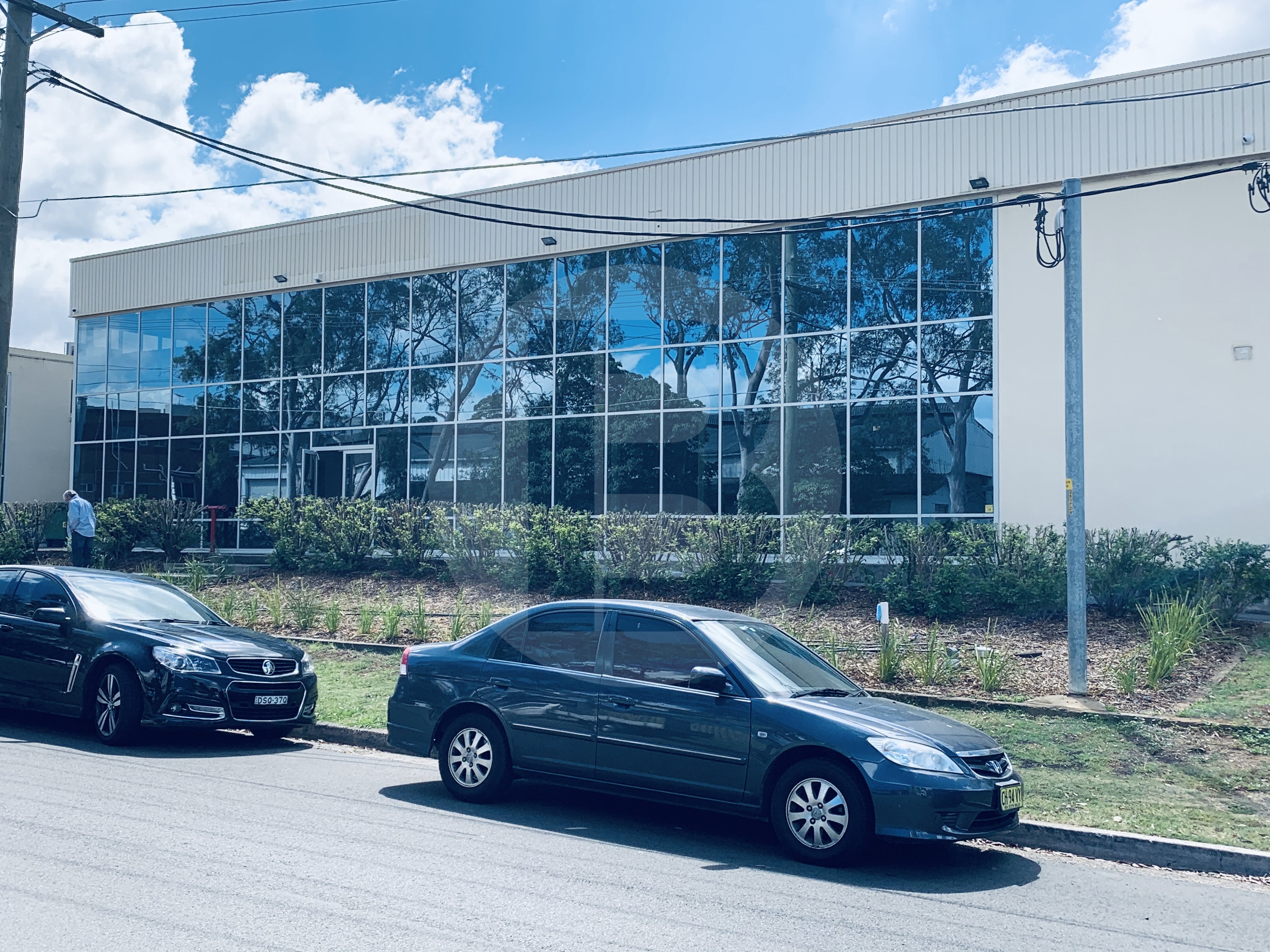 Older Style Warehouse With Modern Office. Multiple Roller Doors Plus Yard of 2,000m