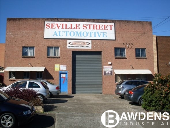 Freestanding building located off Church Street with quick access to James Ruse Drive & Windsor Road