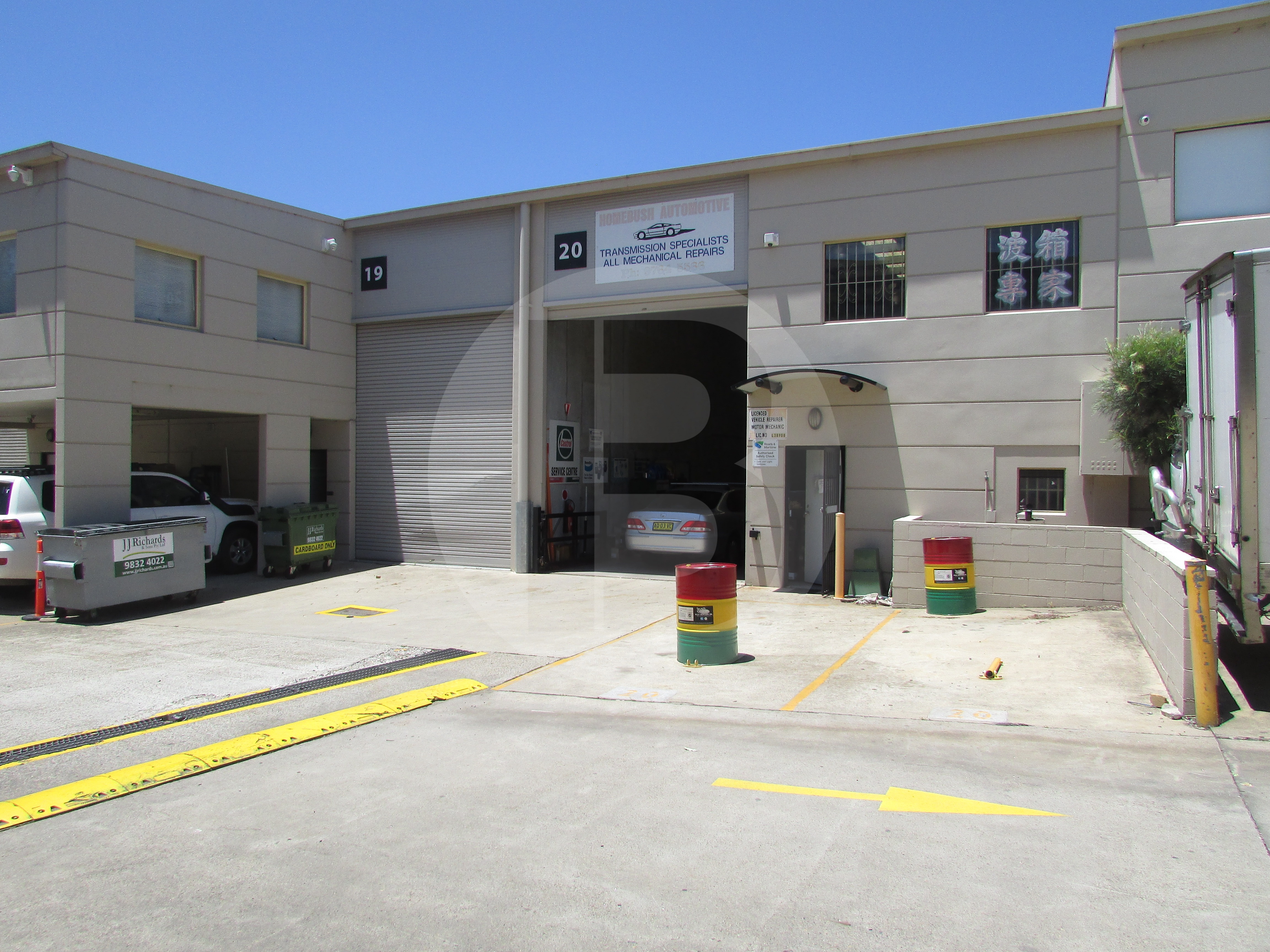 High Clearance Warehouse For Sale | Homebush West High Clearance Warehouse For Sale | Homebush West