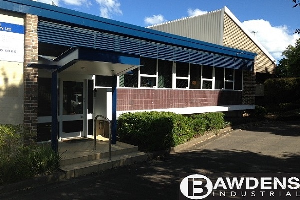 Affordable Offices With Internal Partitioning And Reception Area.